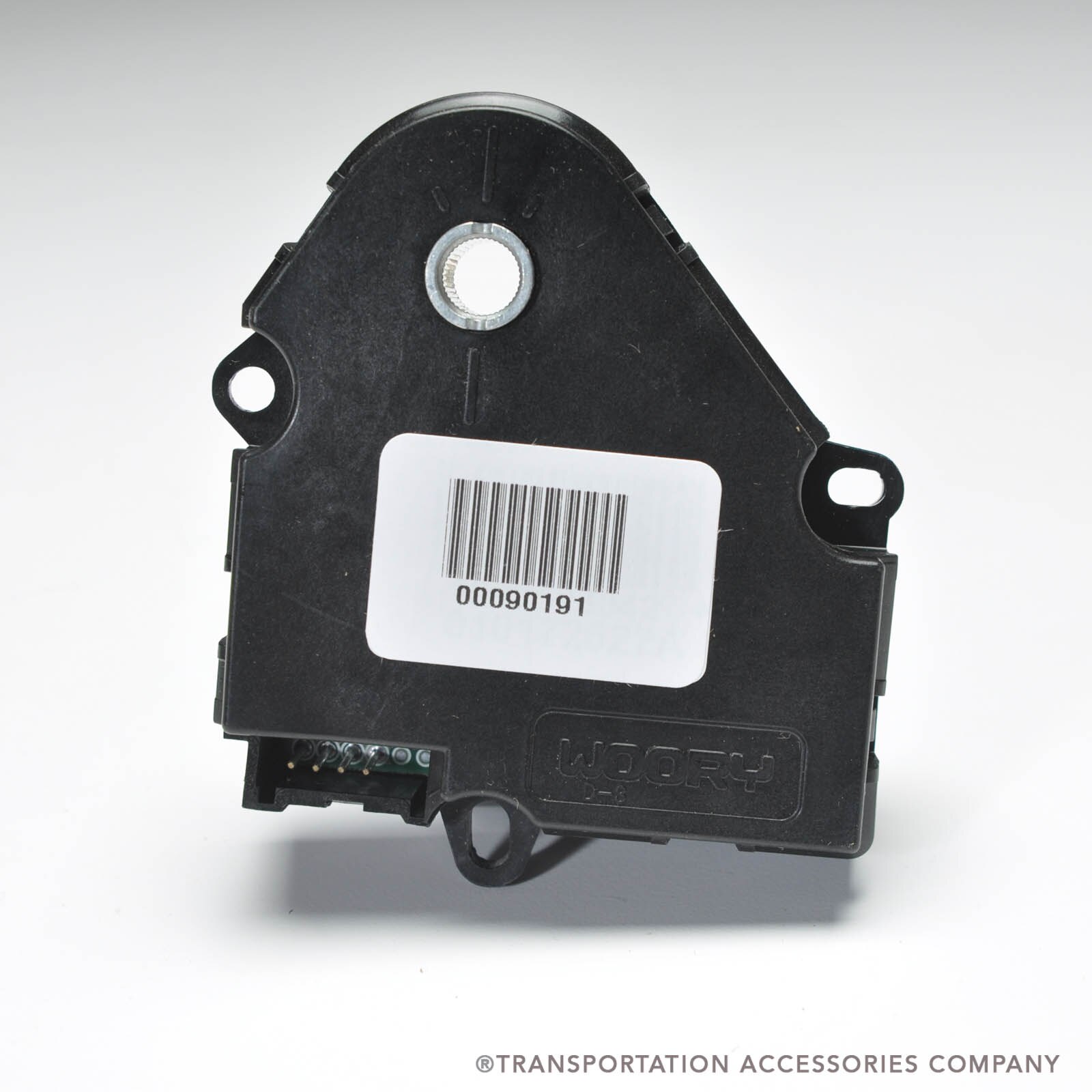 00090191 Heater Air Control Actuator
