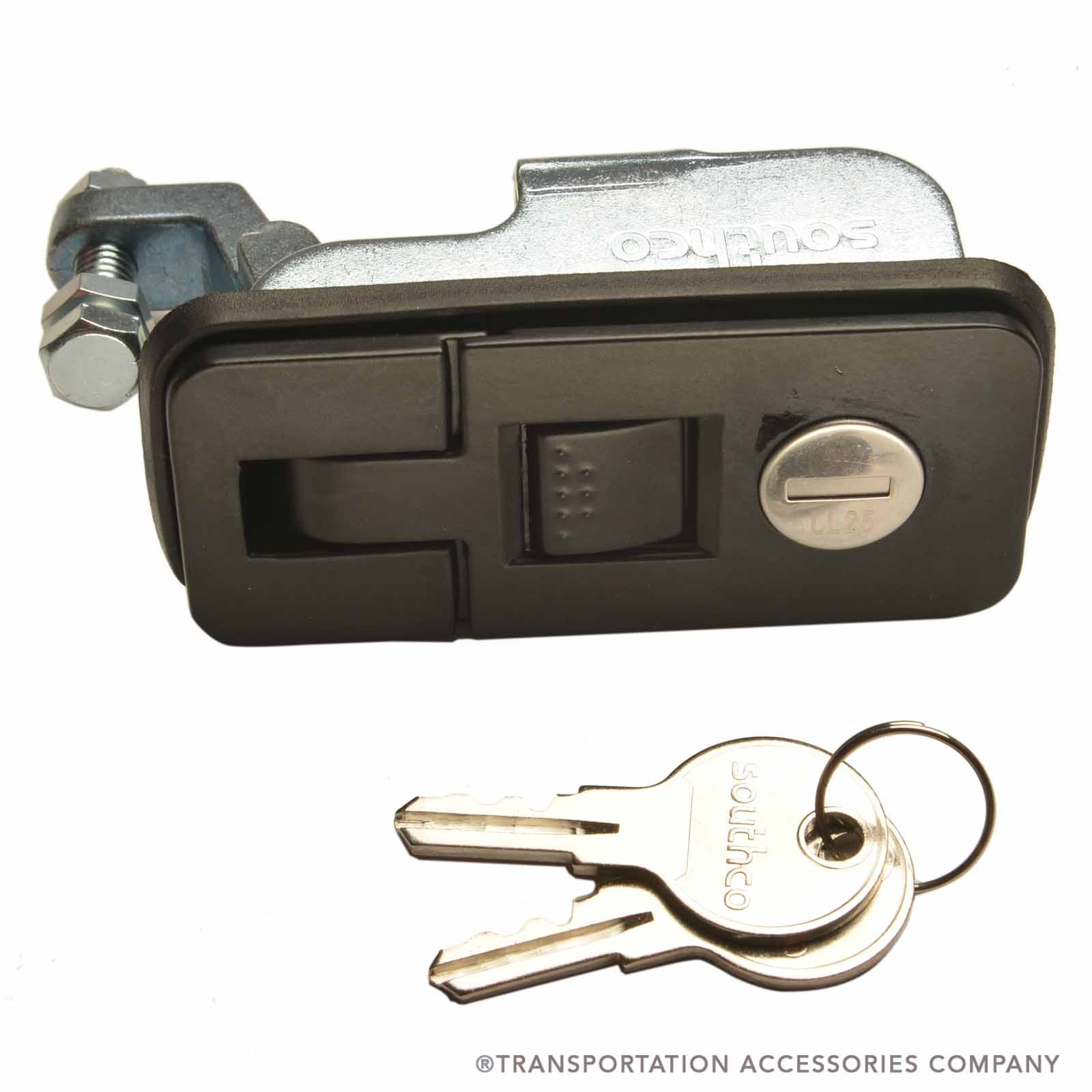 00110473 Locking Compartment Latch for Blue Bird