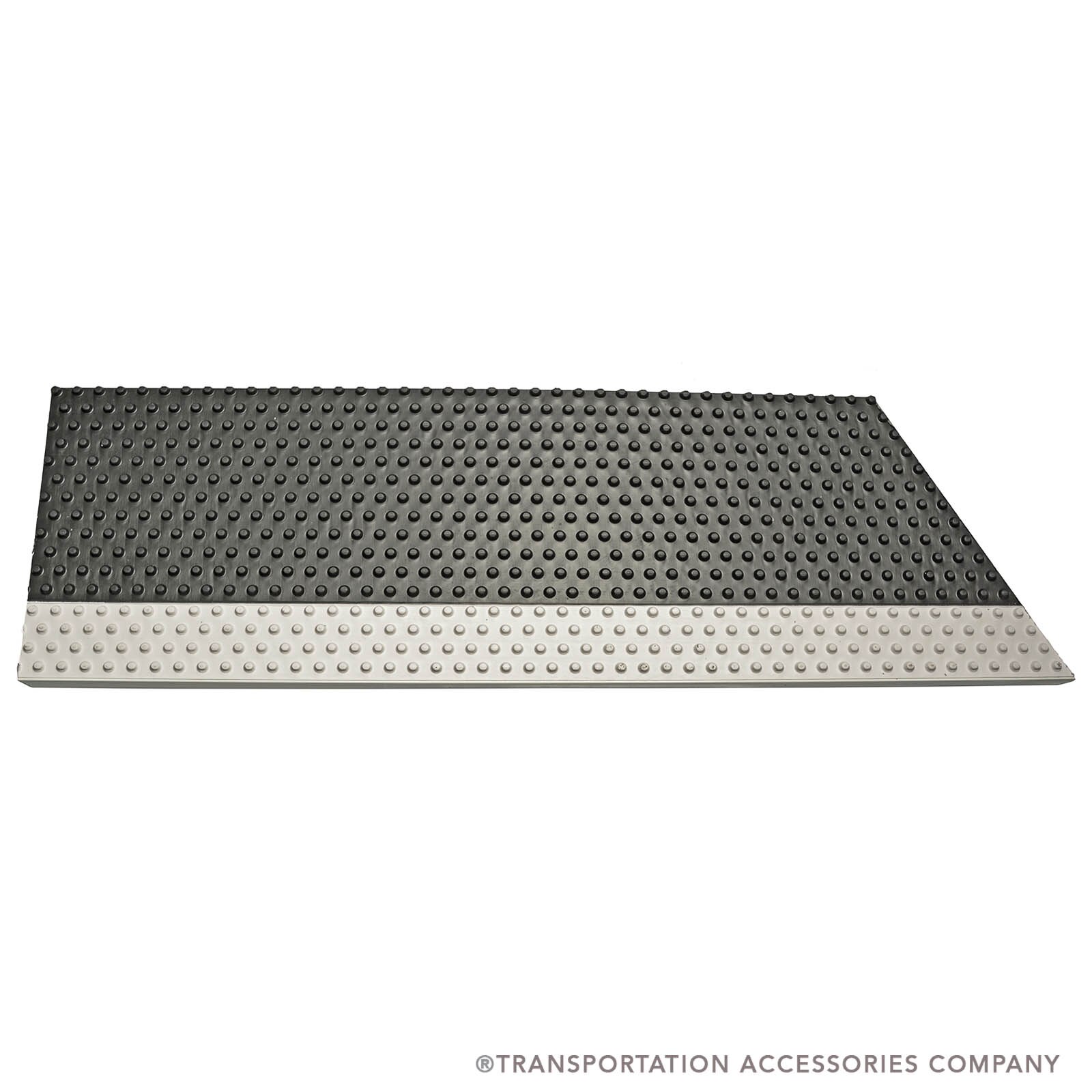 0011441PB Middle Step Tread for Blue Bird Vision Pebble Surface
