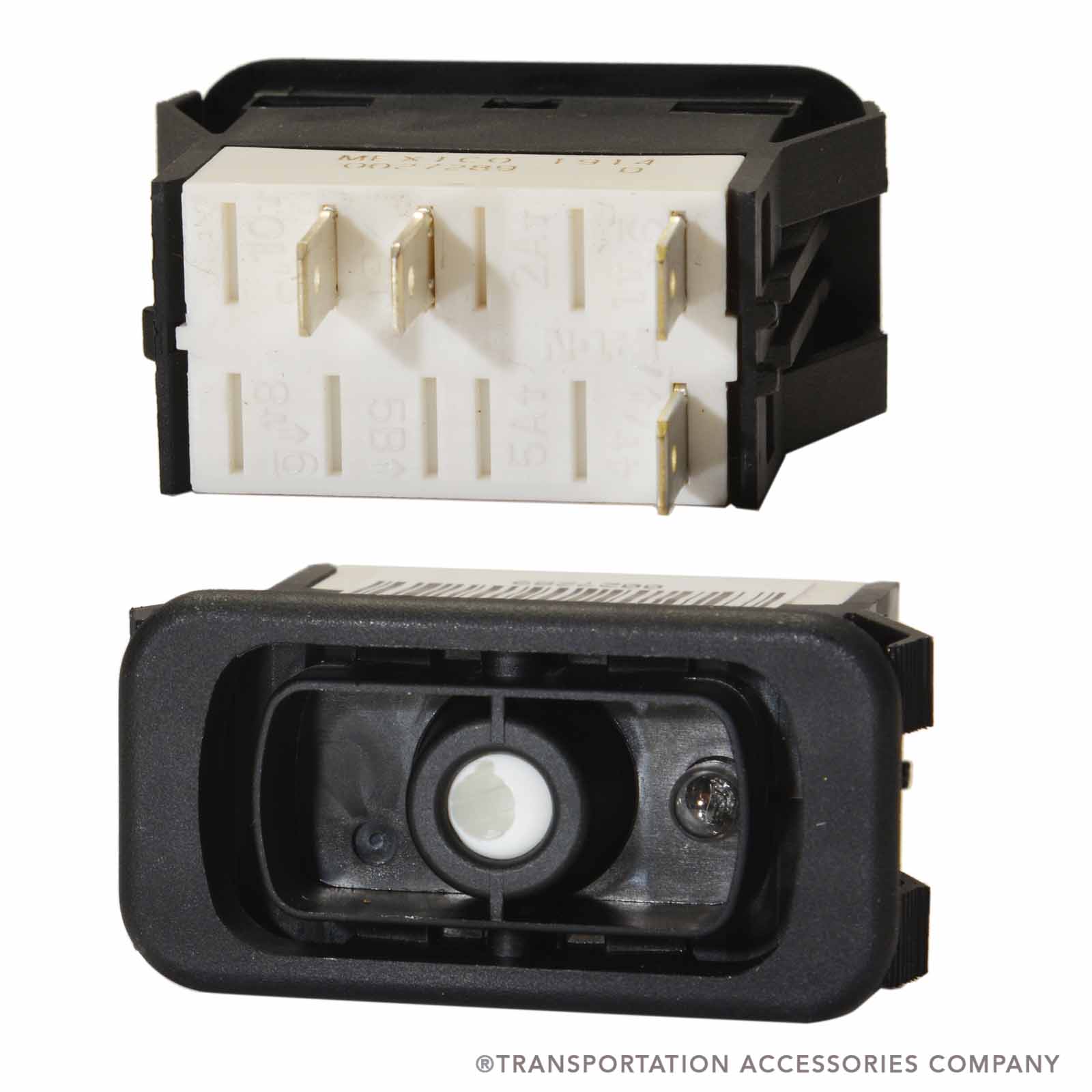 0027289 Switch Base for Blue Bird OFF MOM-ON