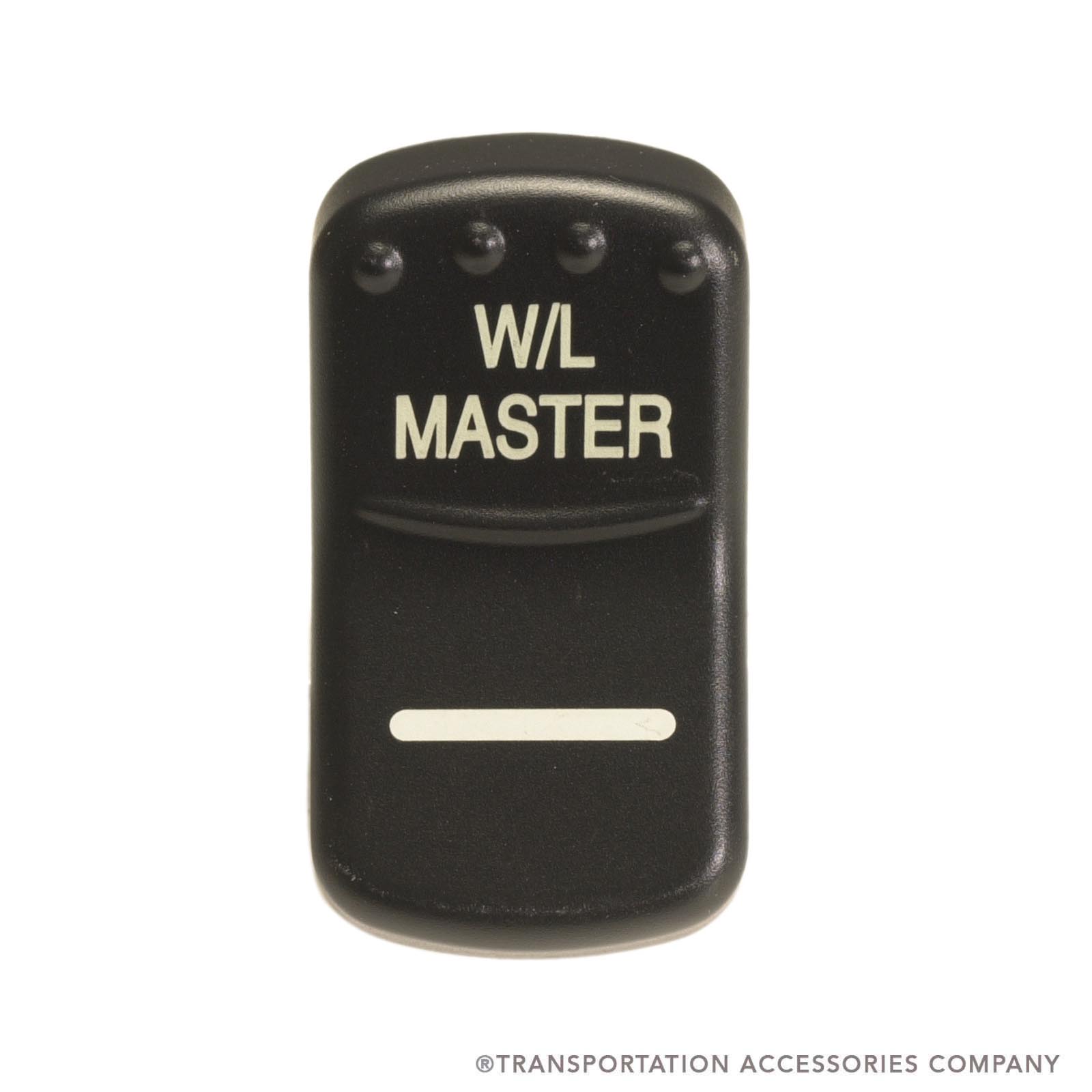 0027299 - Switch Actuator for Blue Bird-W/L Master