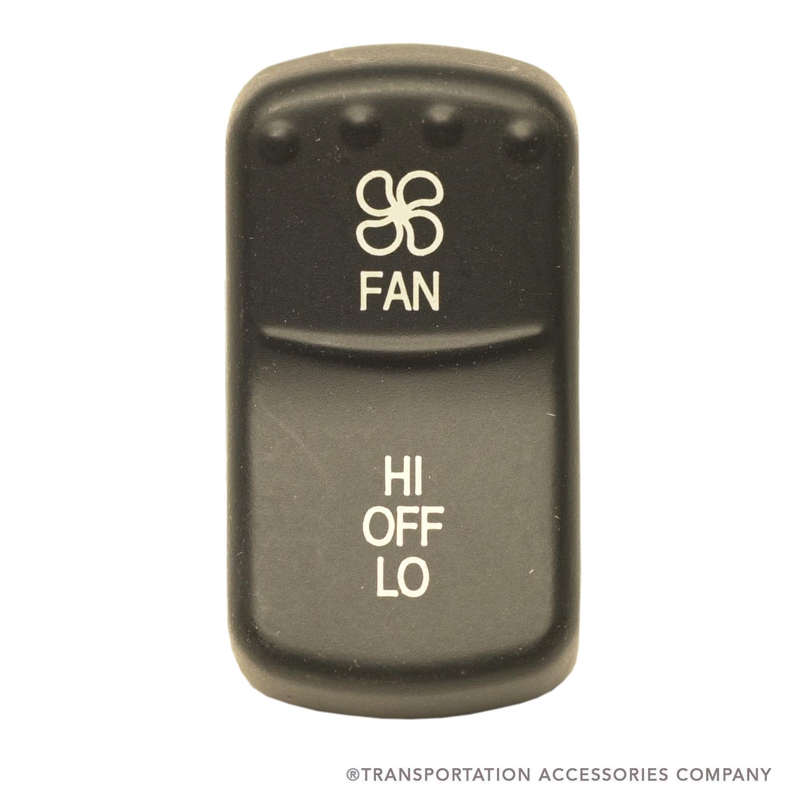 0027315 - Switch Actuator for Blue Bird - Fan