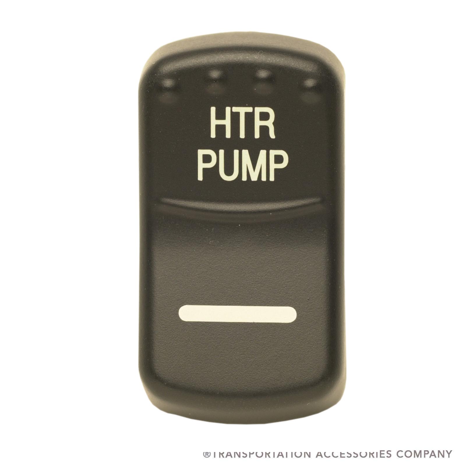 0027319 - Switch Actuator for Blue Bird - Heater Pump
