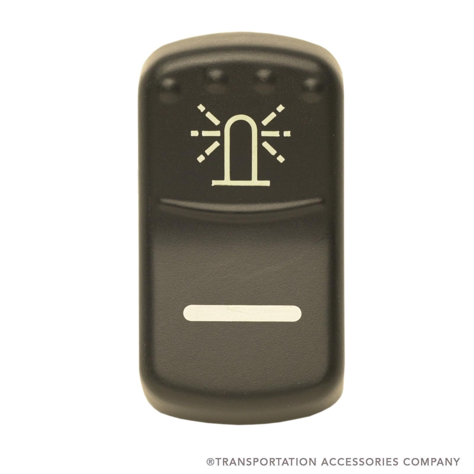 0027320 - Switch Actuator for Blue Bird- Strobe