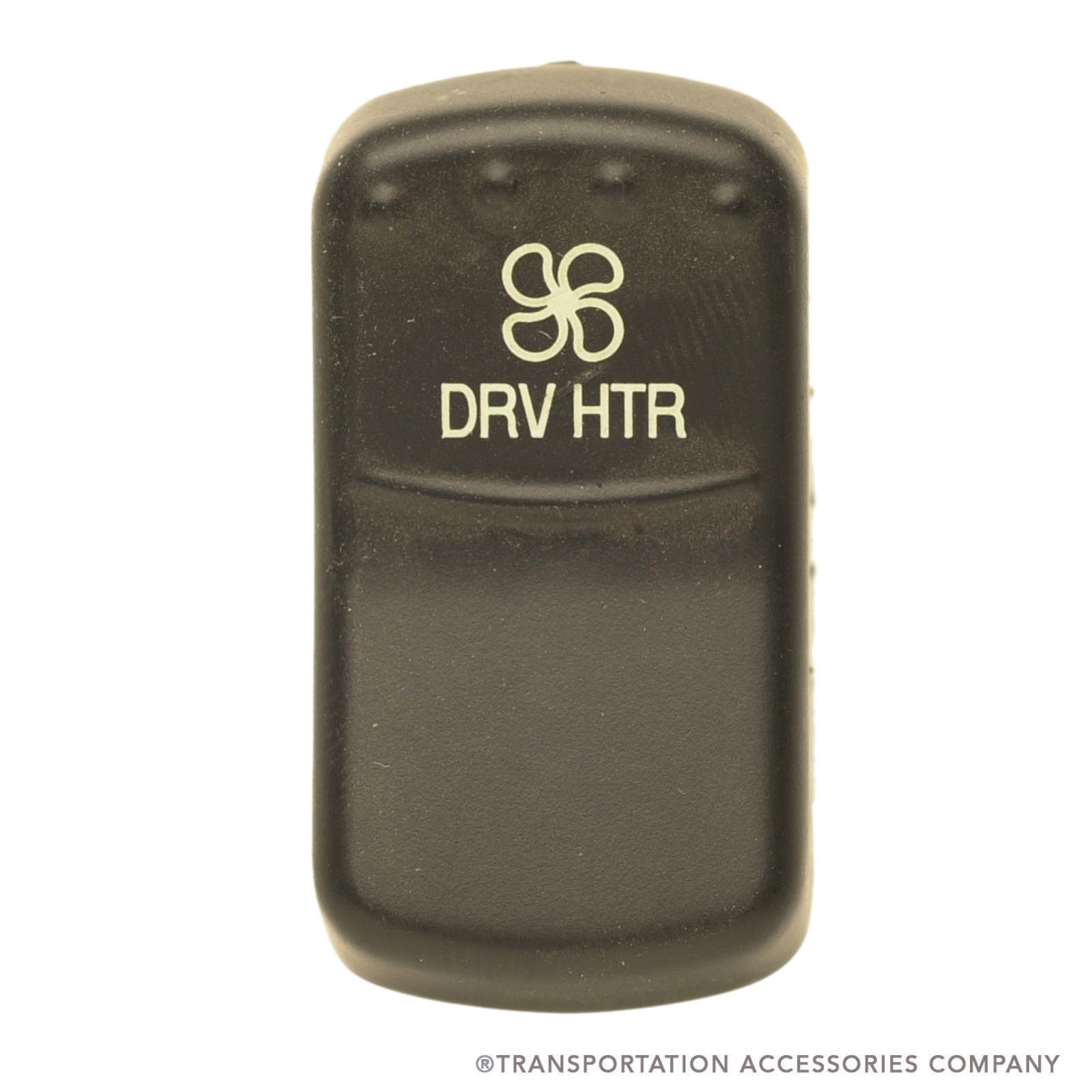 0027330 - Switch Actuator for Blue Bird - Driver Heater