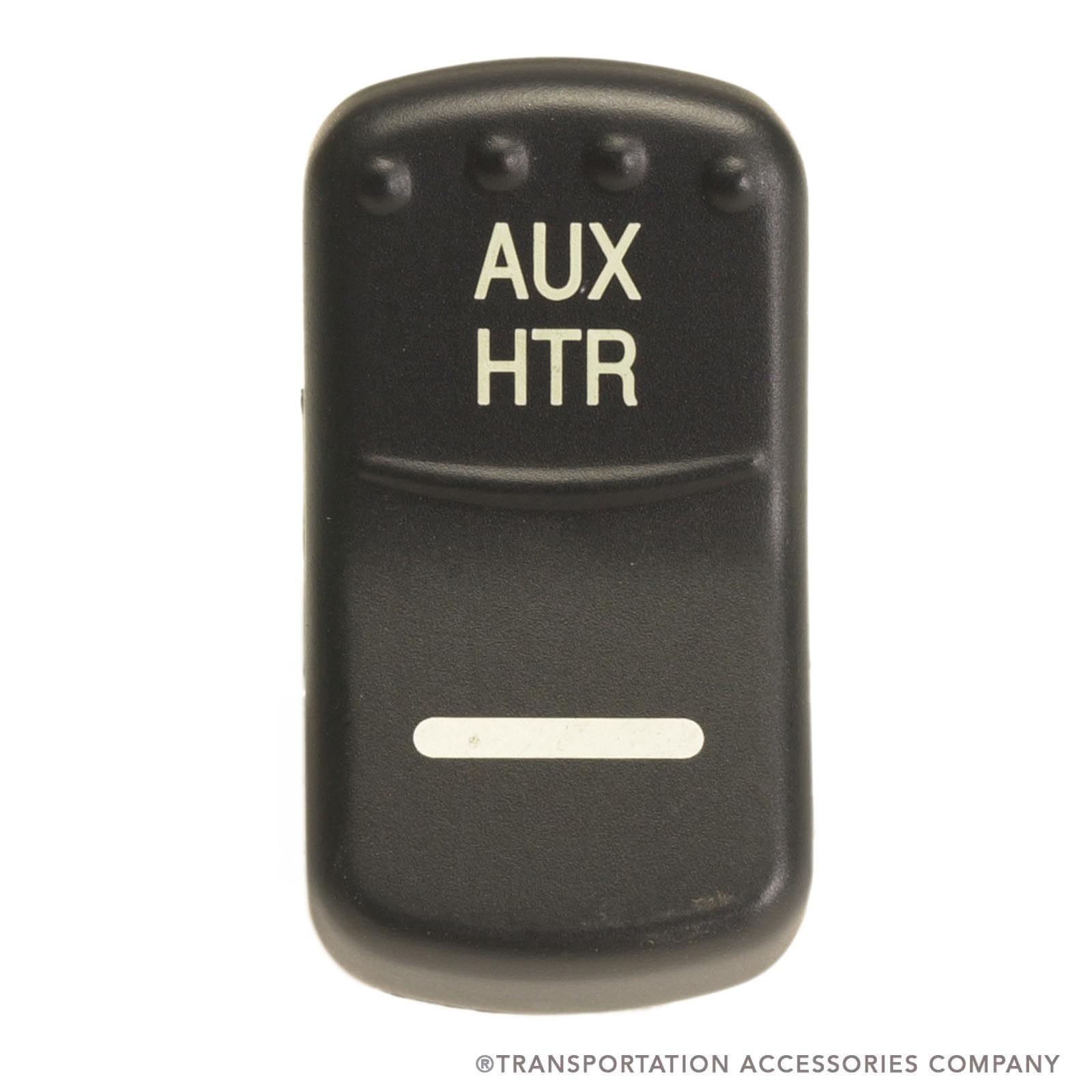 0027331 - Switch Actuator for Blue Bird-Aux Heater