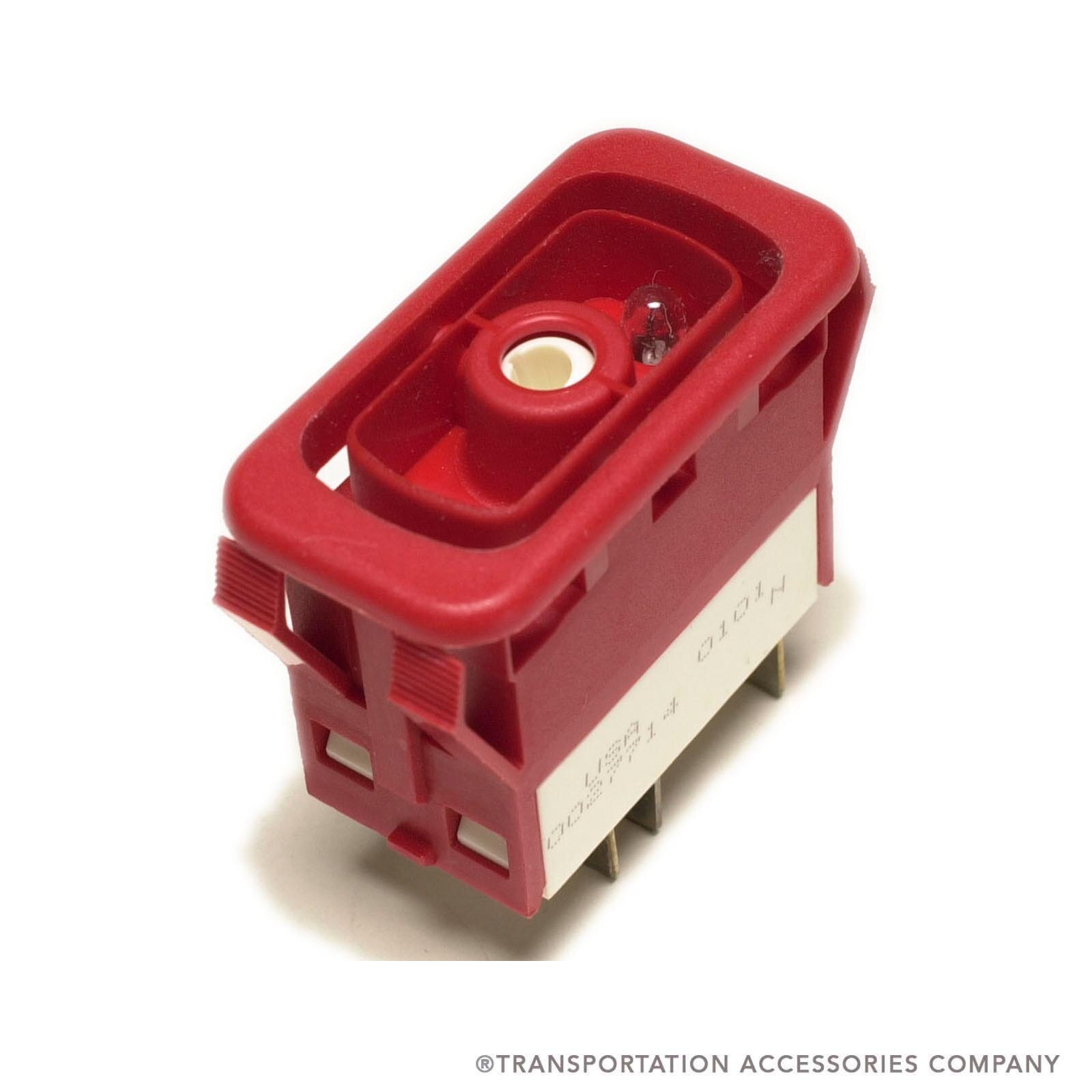 0027714 - Switch Base for Blue Bird 6-Terminals