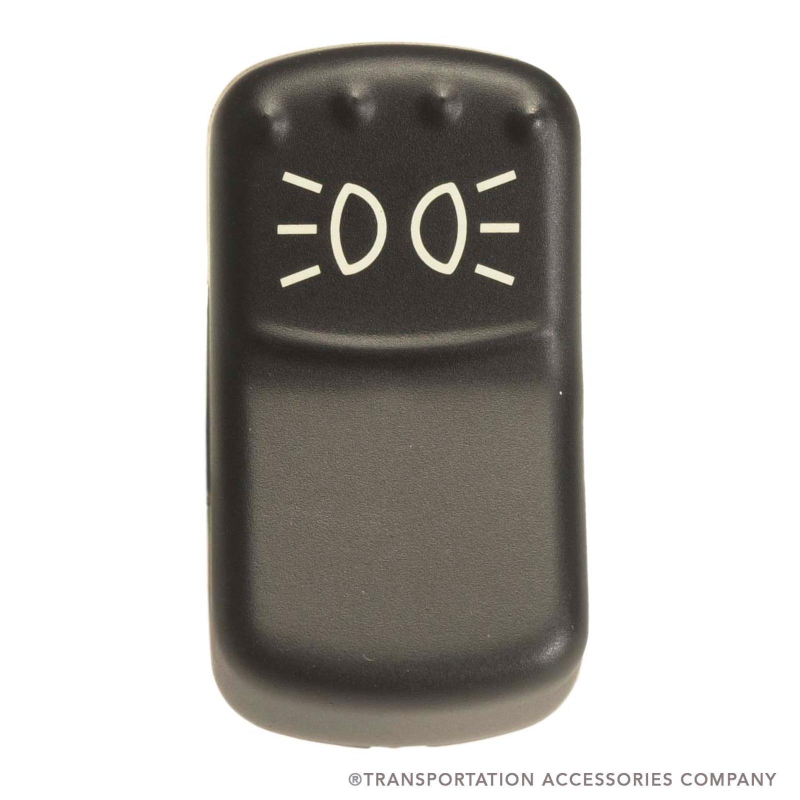 0027733 - Switch Actuator for Blue Bird-Lights