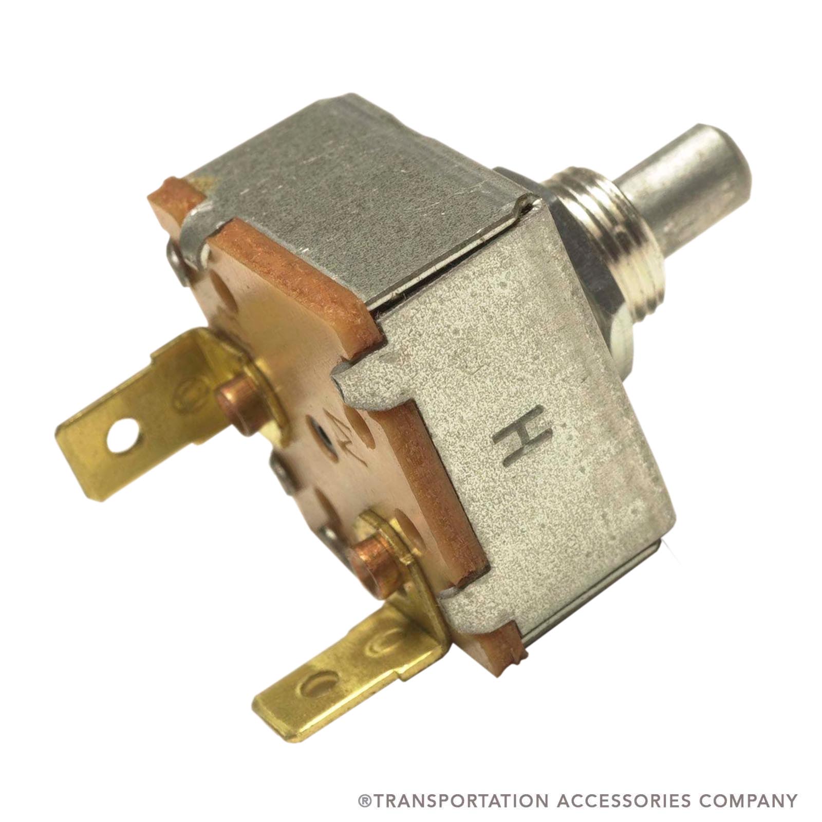 0037787 2-Terminal Rotary Switch for Blue Bird