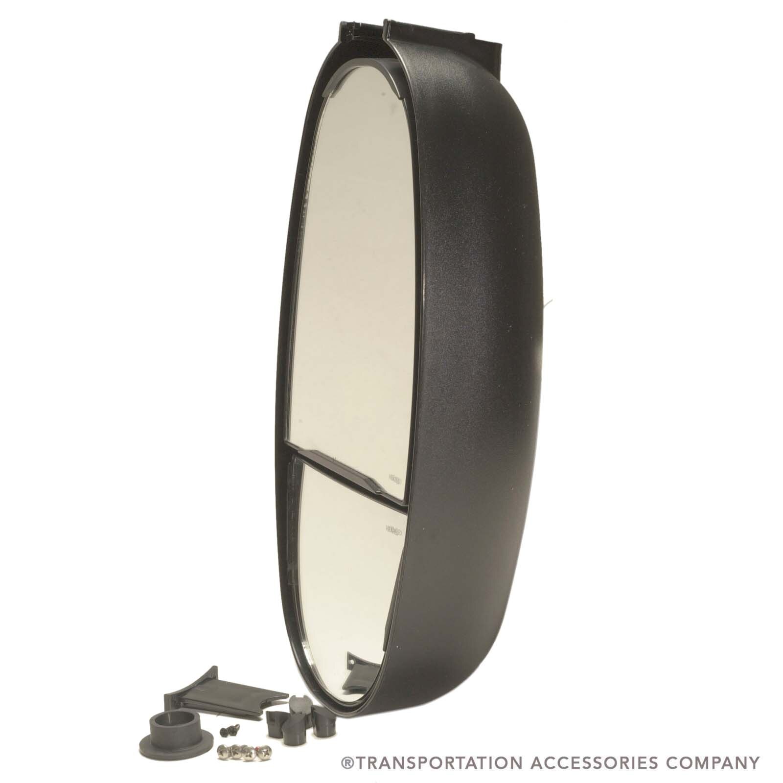 0039135 Blue Bird Avia Right Hand Mirror Heated Mirror Head