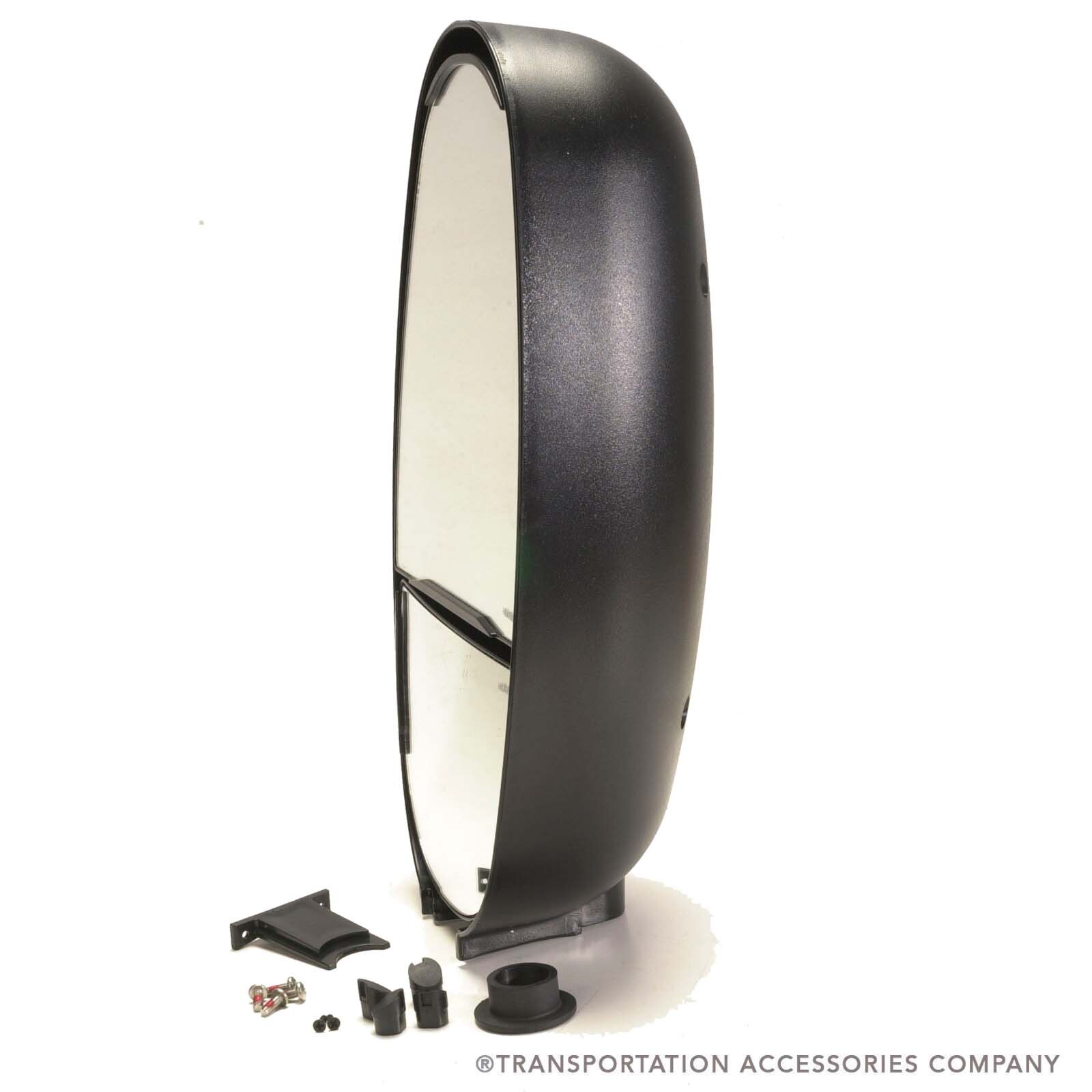0039136 Blue Bird Avia Left Hand Heated Mirror Head