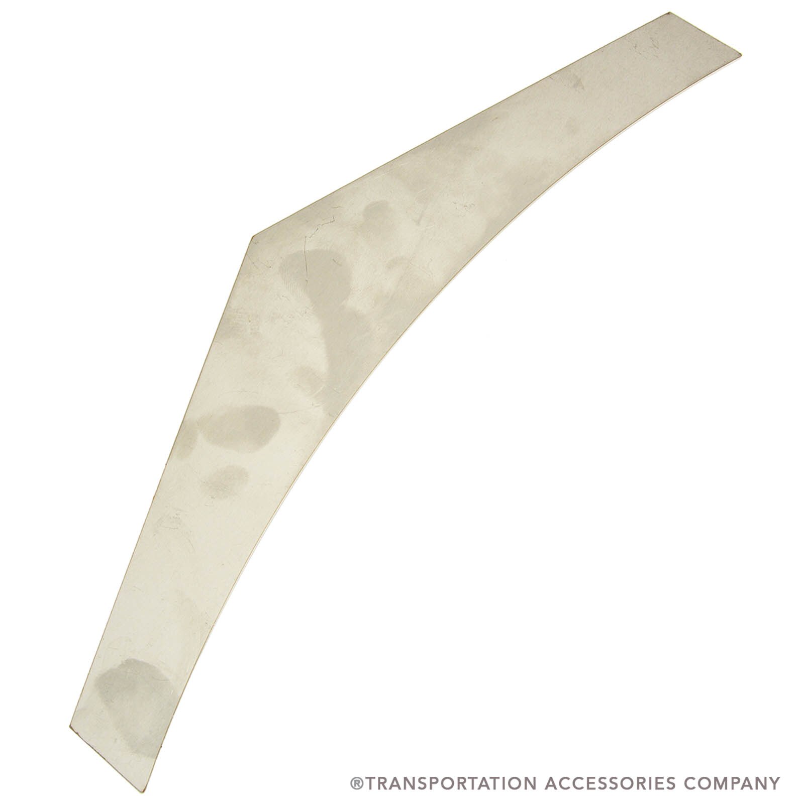 00411991-SS Stainless Floor Trim for Blue Bird