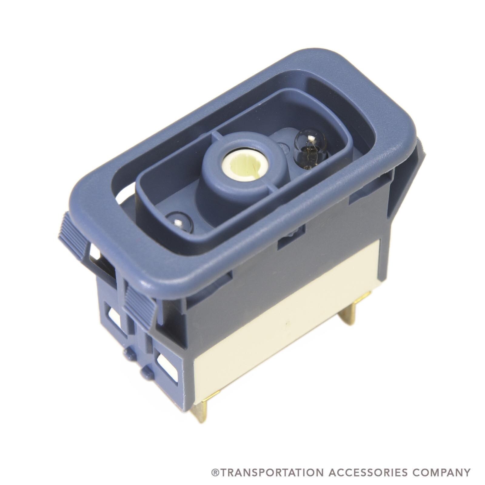 0042458 - Switch Base For Blue Bird 7-Terminals