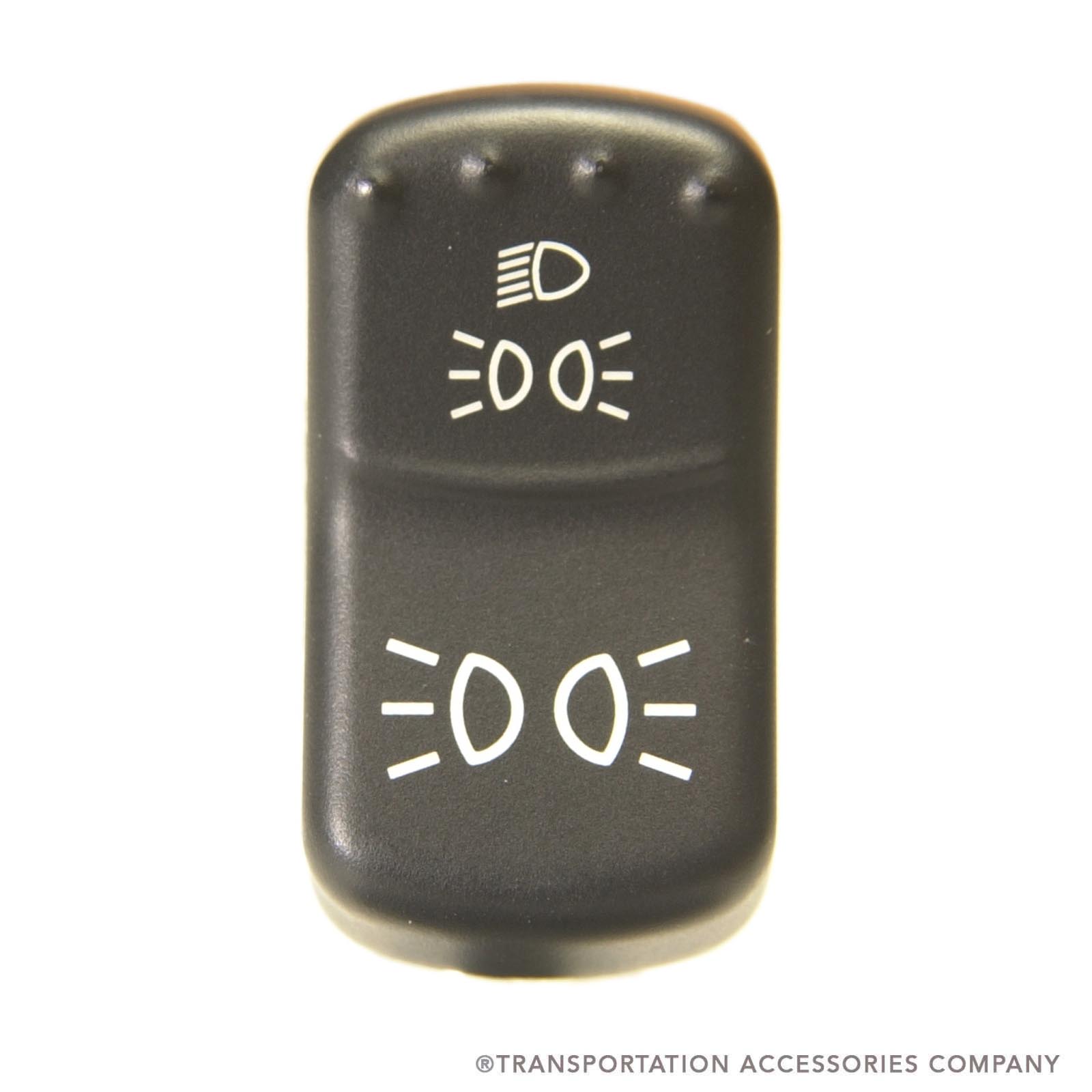 0051039 - Switch Actuator for Blue Bird- Headlights