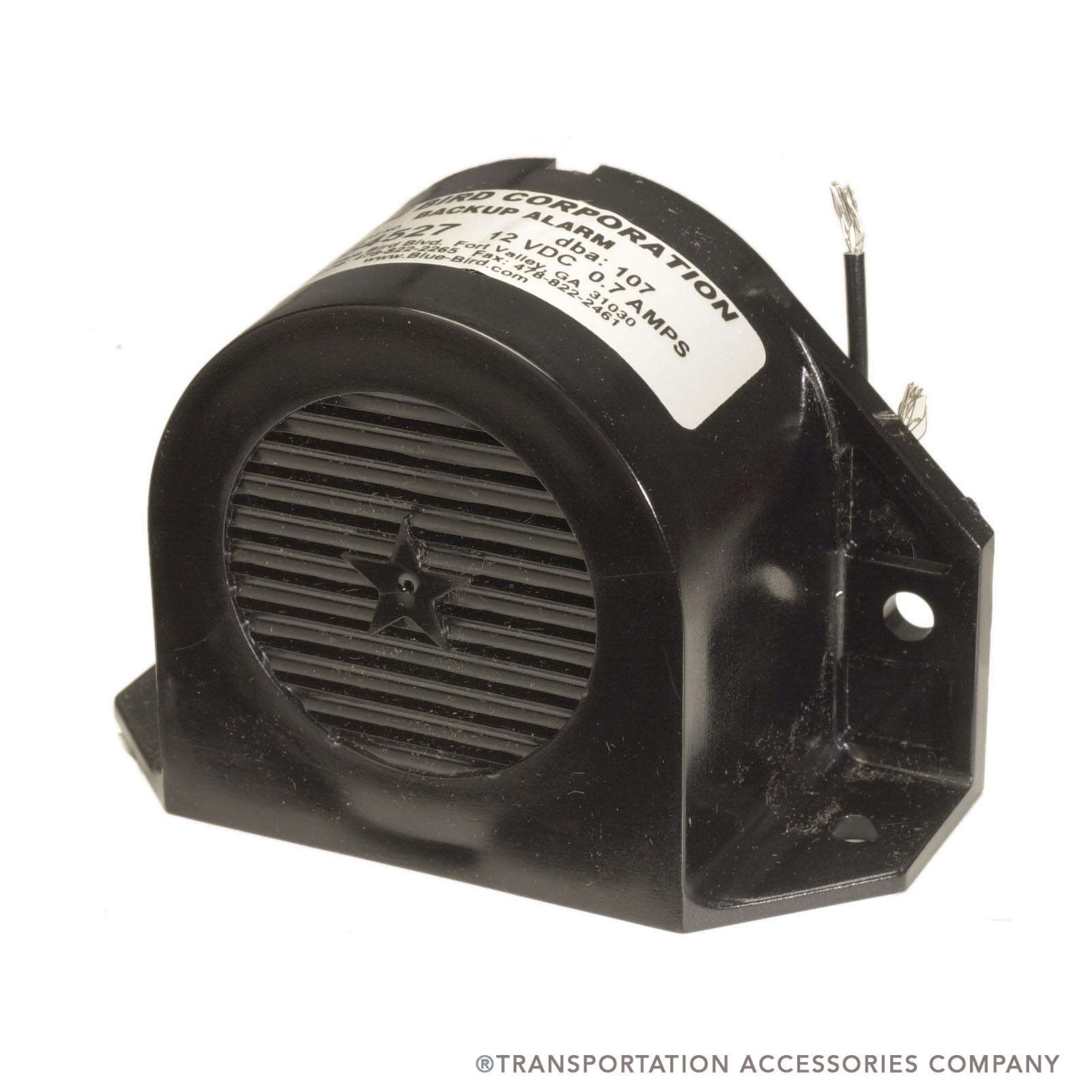 0064527 Blue Bird Back Up Alarm 107 dB