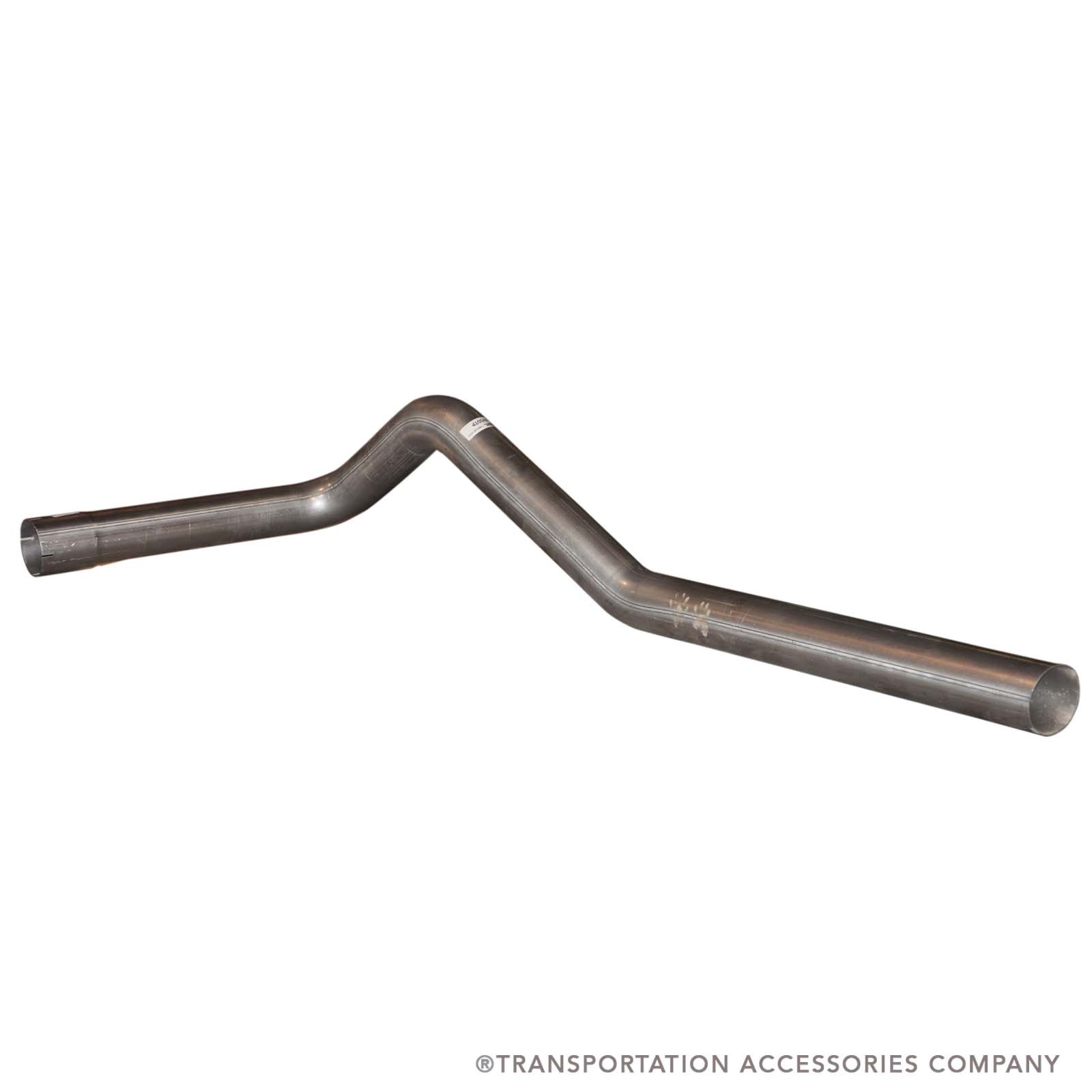 0068269 Over Drive Shaft Side Exit Pipe for Blue Bird Vision