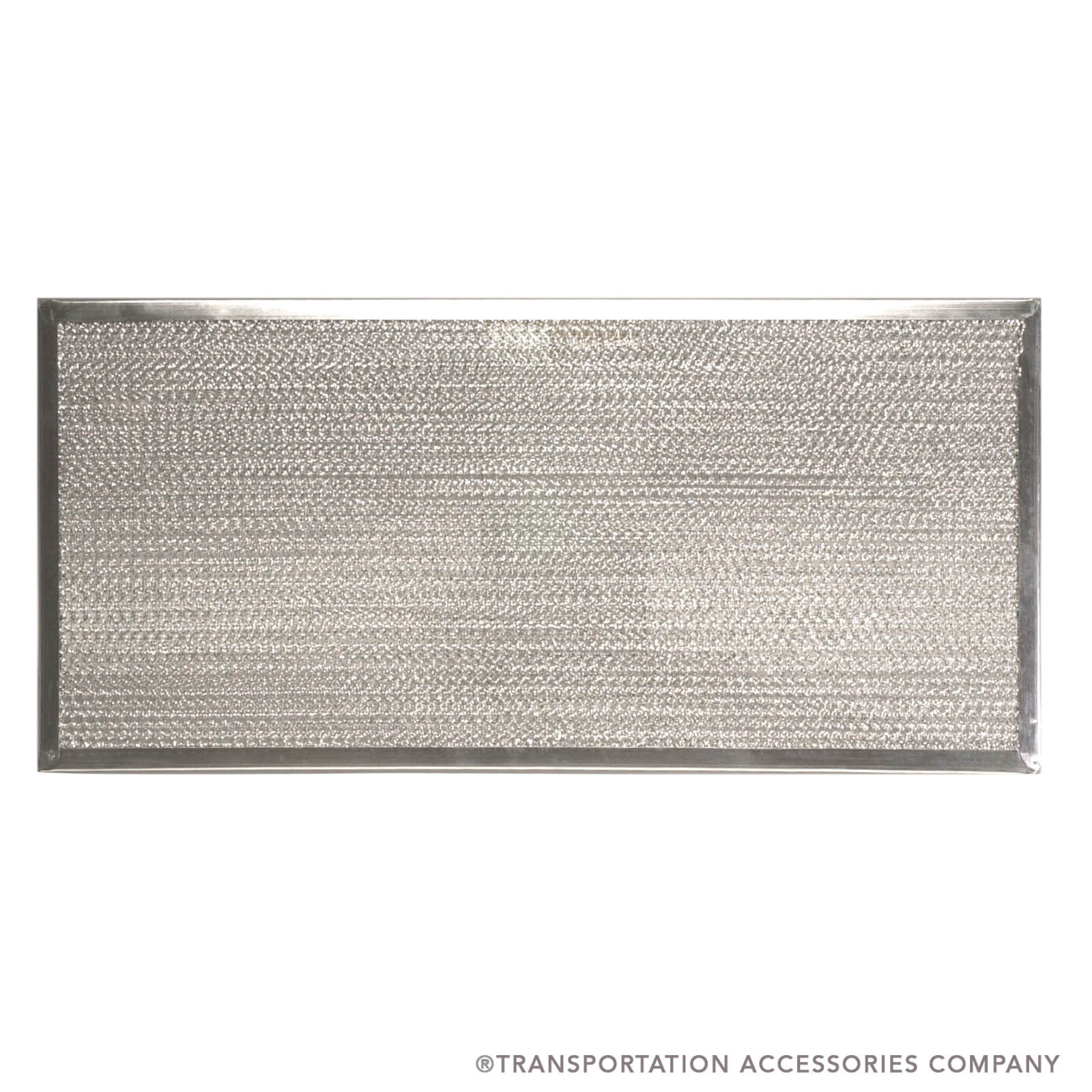 0070770 Heater Filter 10-1/8" x 22"