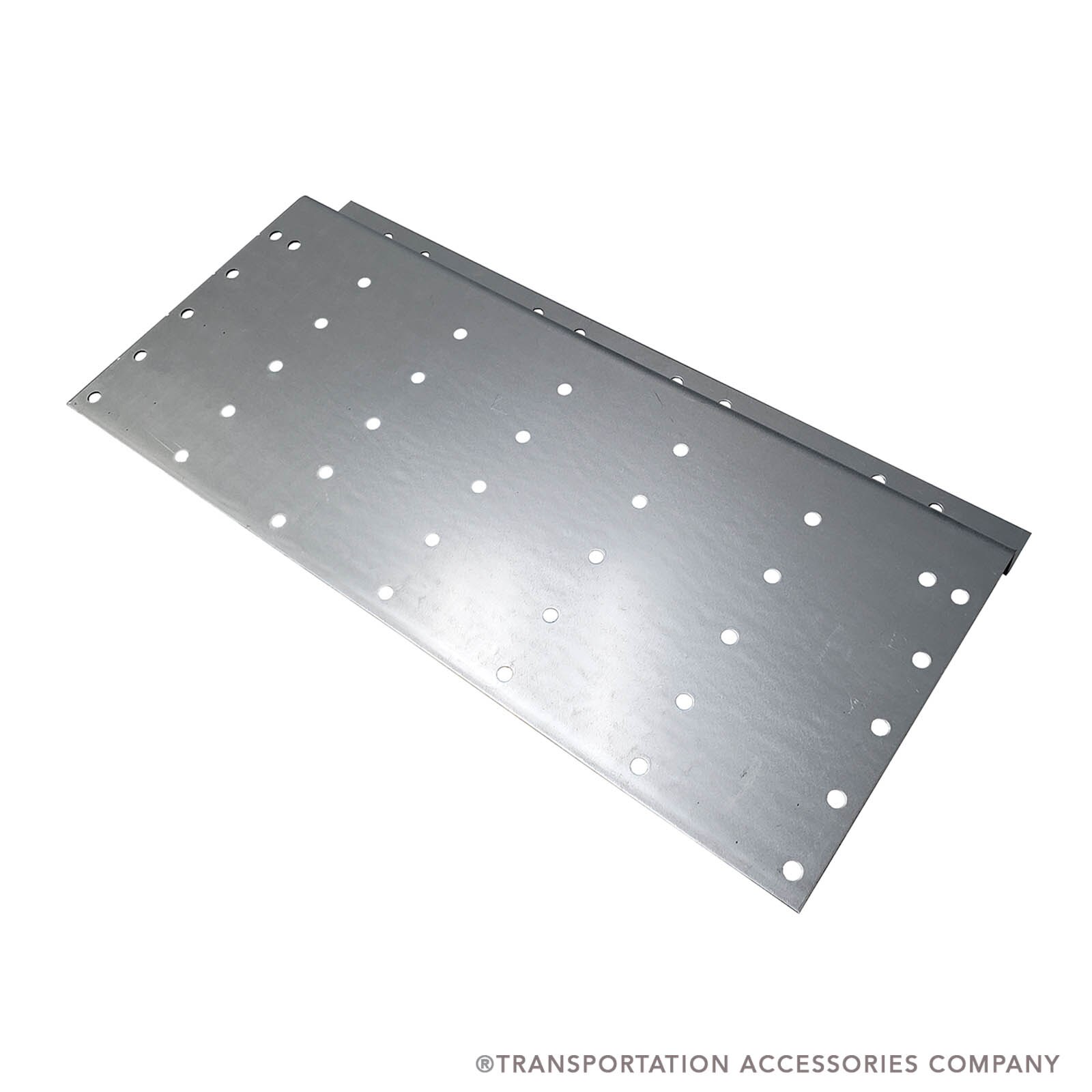 0075395 Blue Bird Mud Flap Bracket - Larger New Style