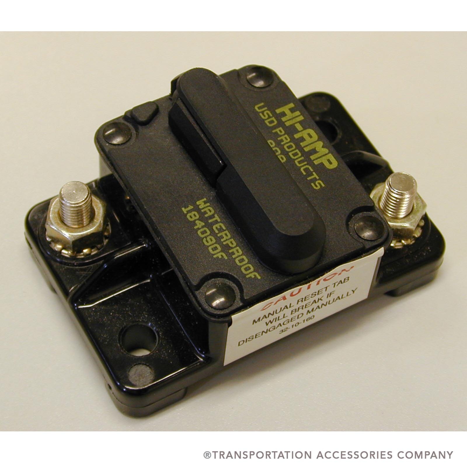 01010 110 Amp Ciruit Breaker