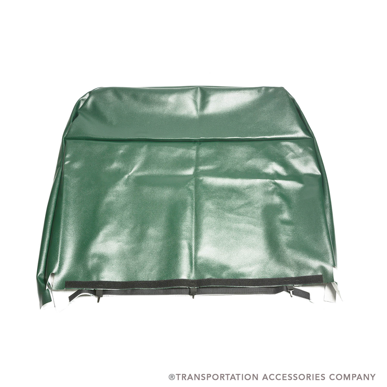 01341-020-05 Blue Bird Next Gen Back Cover Green w/Headrest