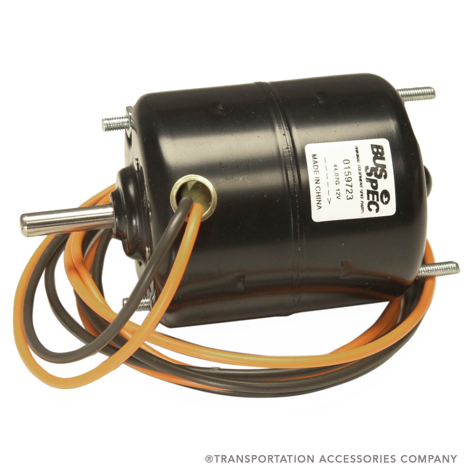 0159723 Clockwise Heater Motor for Blue Bird
