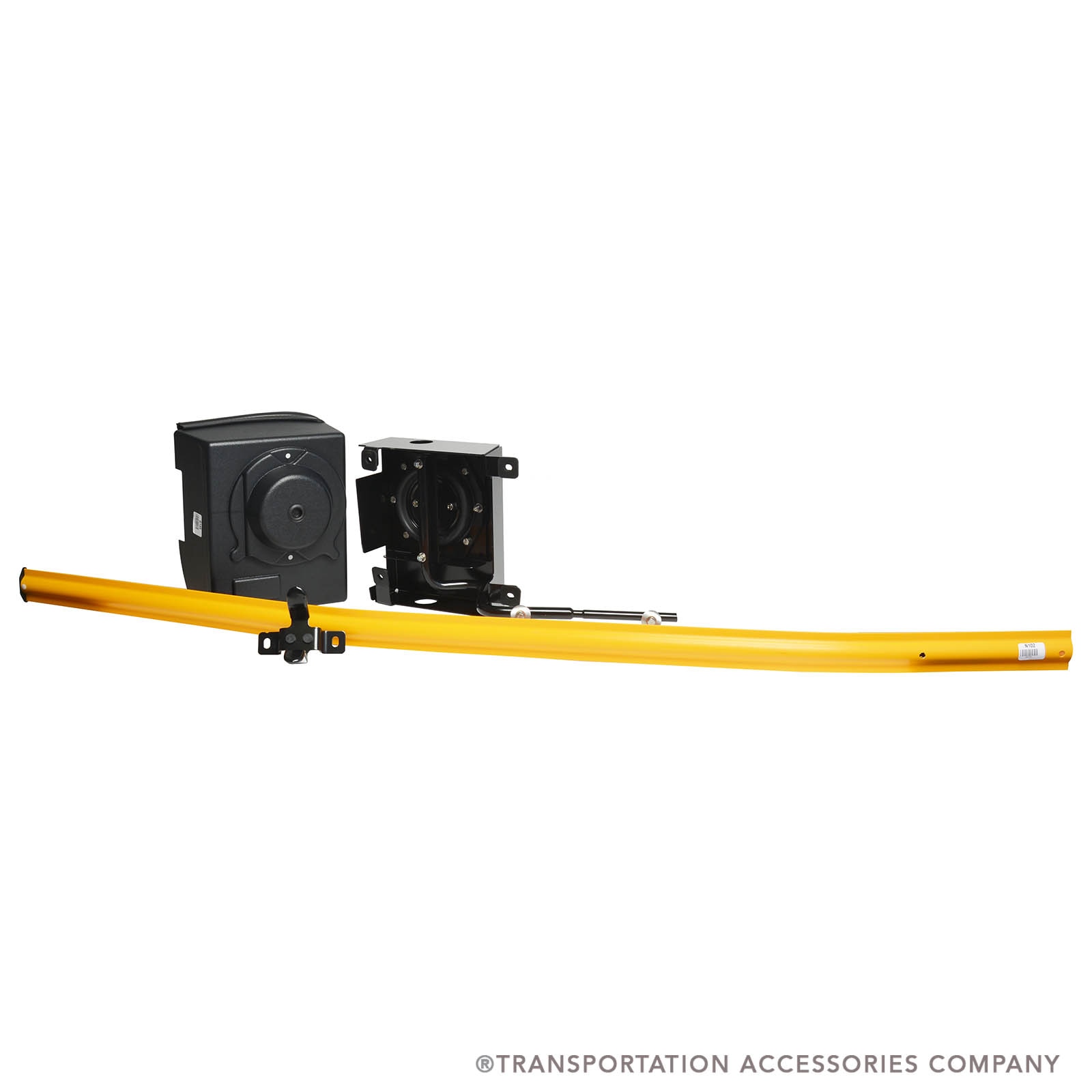 028104-KIT Integrated Air Crossing Arm Assembly For IC W/68" Blade