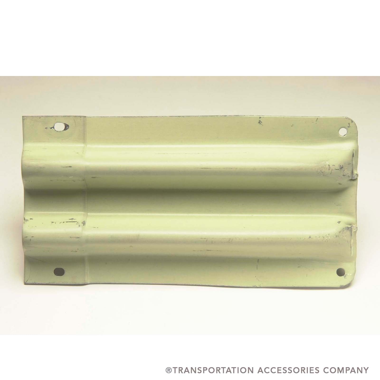 0310847 Blue Bird Rub Rail End Cap