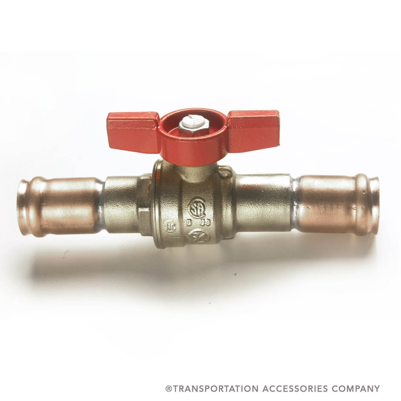 061240242 Heater Shut Off Valve TAC Bus Parts