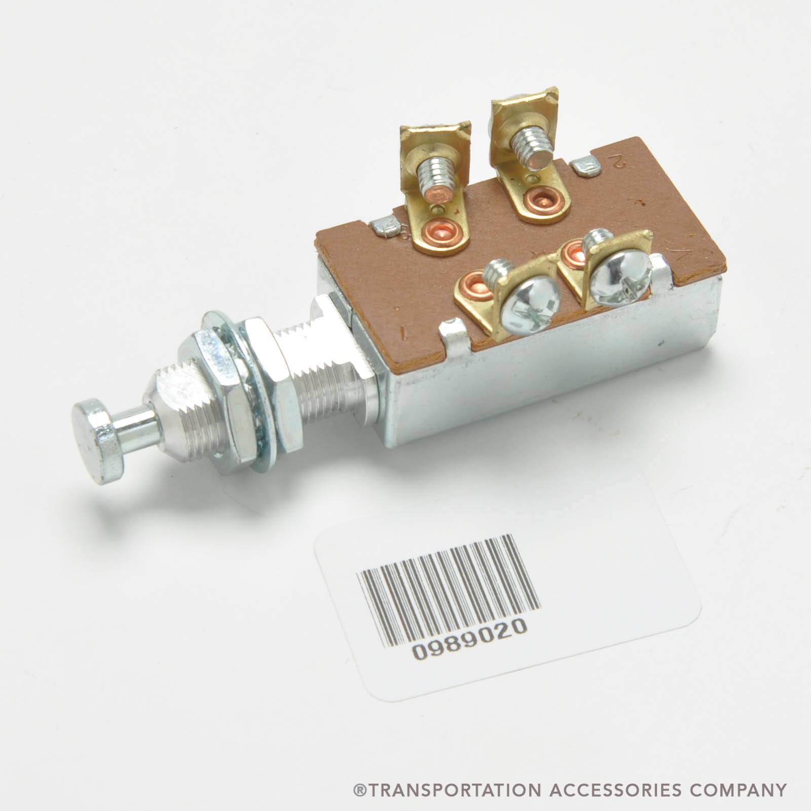 0989020 4-Terminal Door switch for Blue Bird