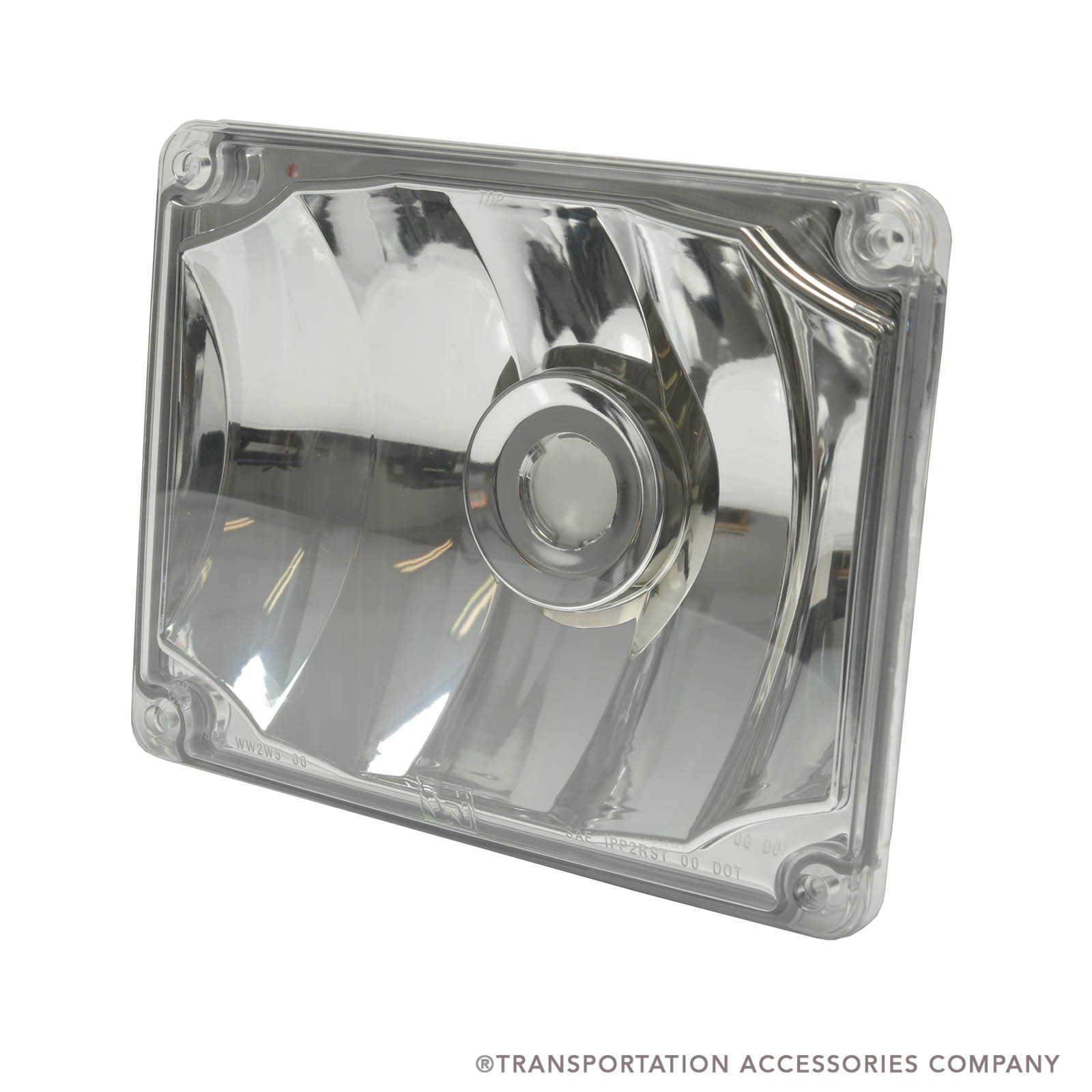 0C90-1138-30 Assembly Lens/Reflector. SF-Clear 7800