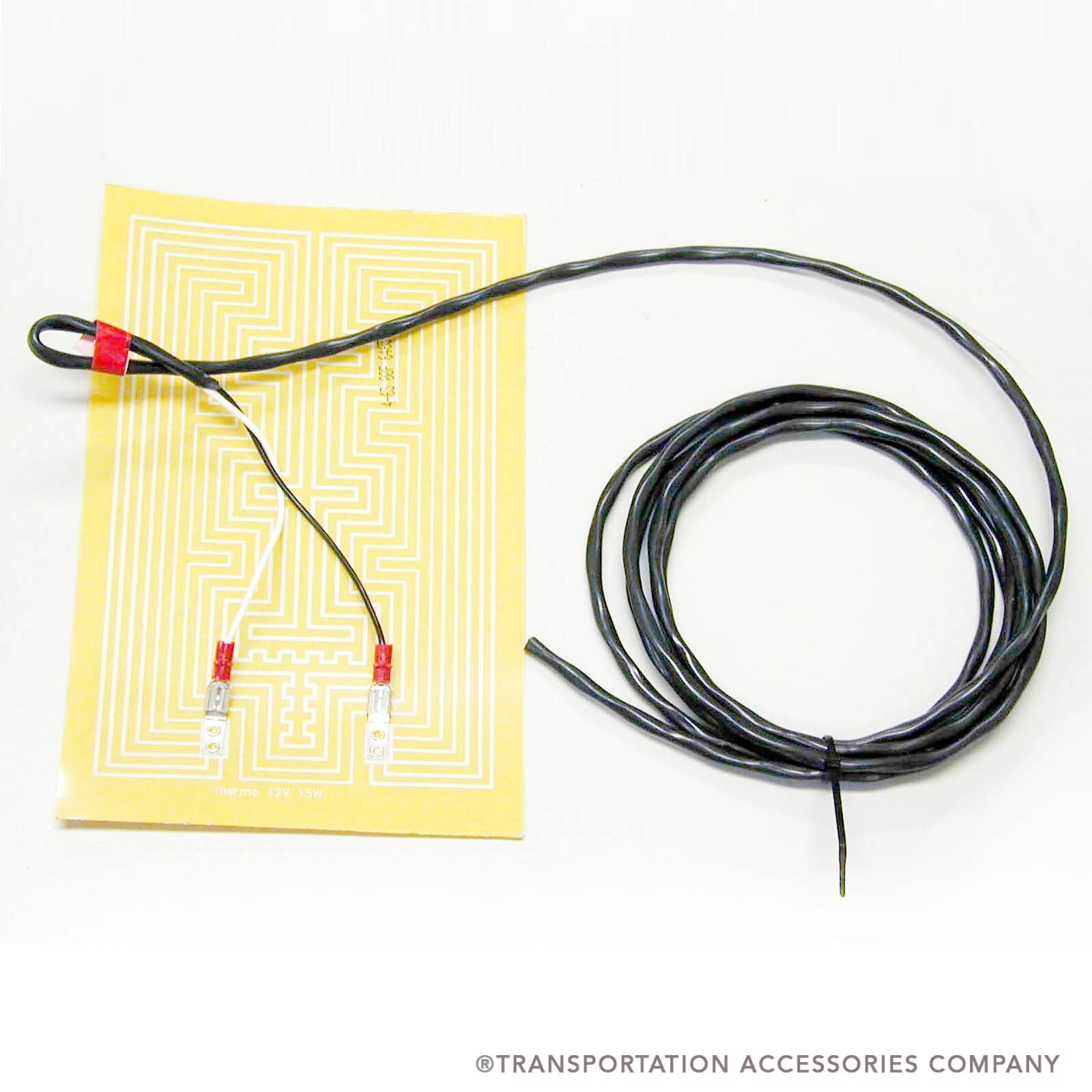 1010171Mirror Heating Element w/Wires