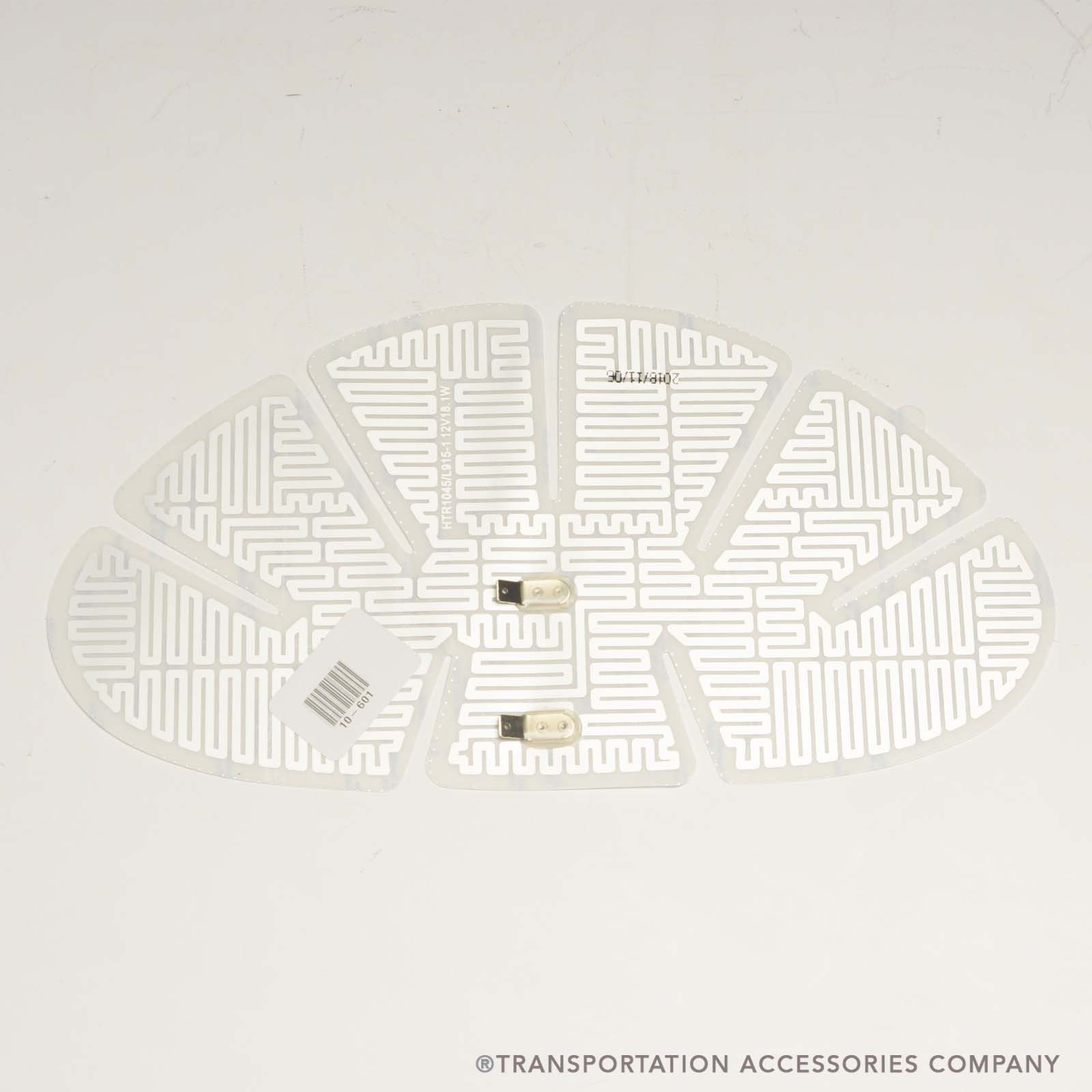 10-601 Mirror Heating Element for Bus Boy