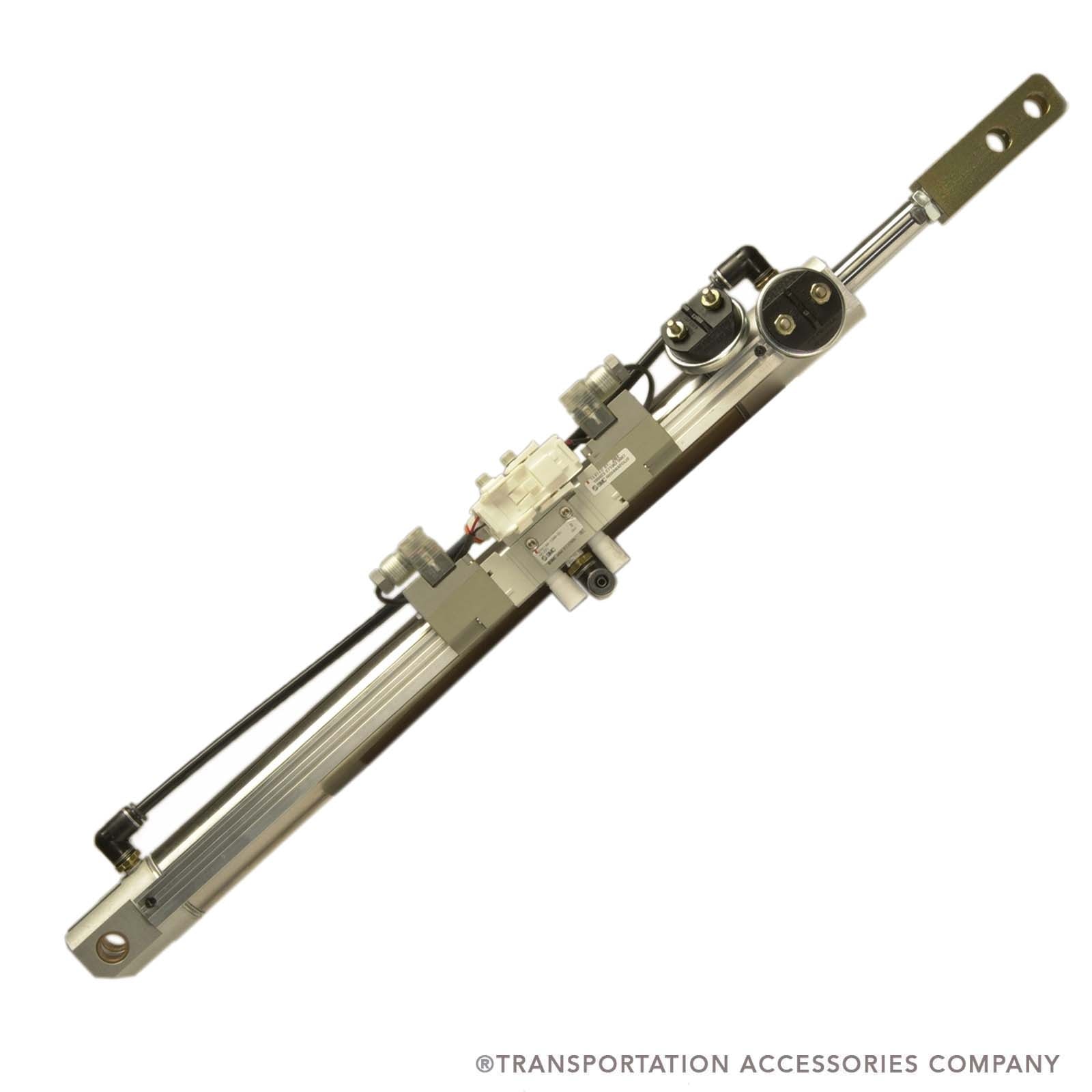 10001867 Blue Bird Door Cylinder & Valve