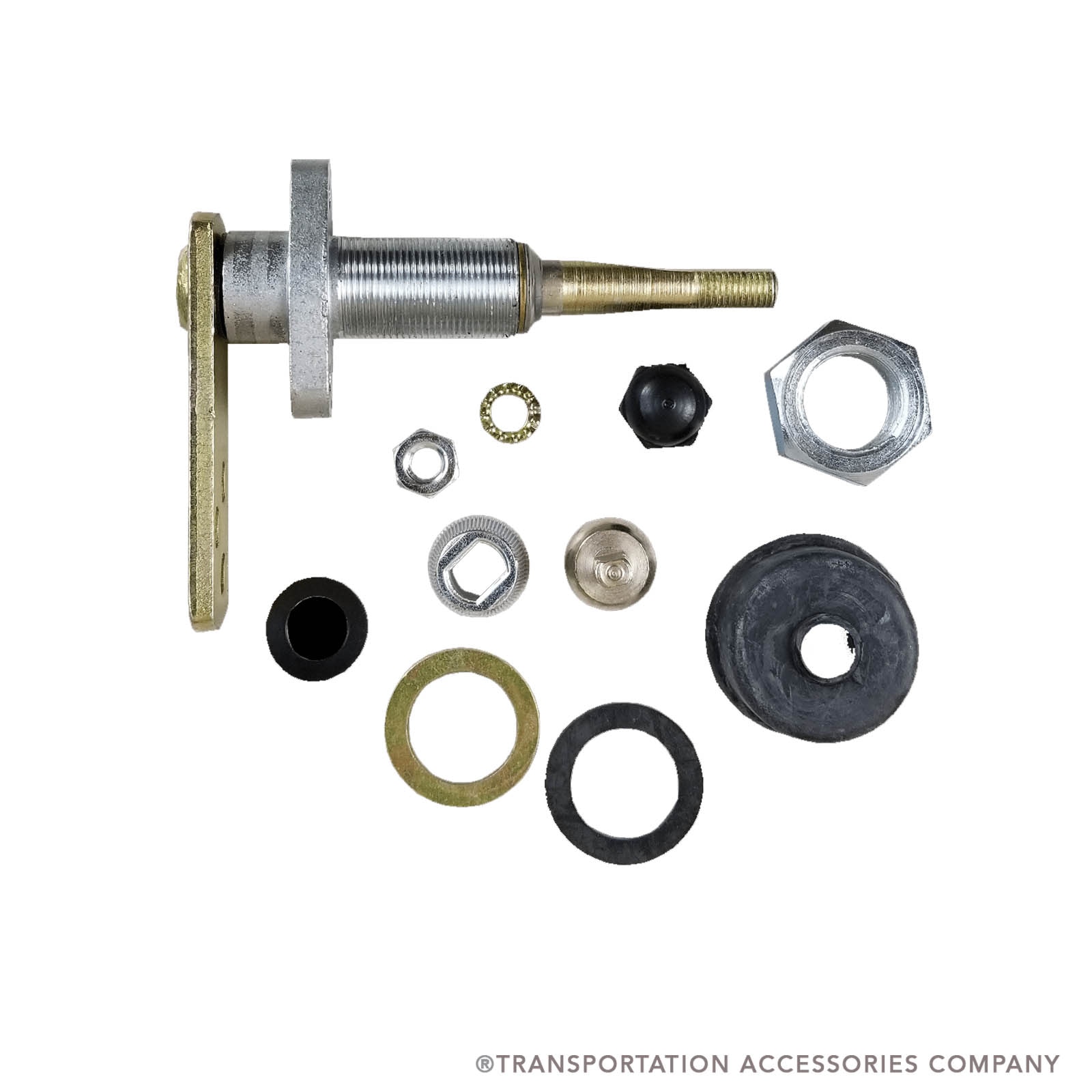 10003915 Blue Bird Wiper Pivot Assembly