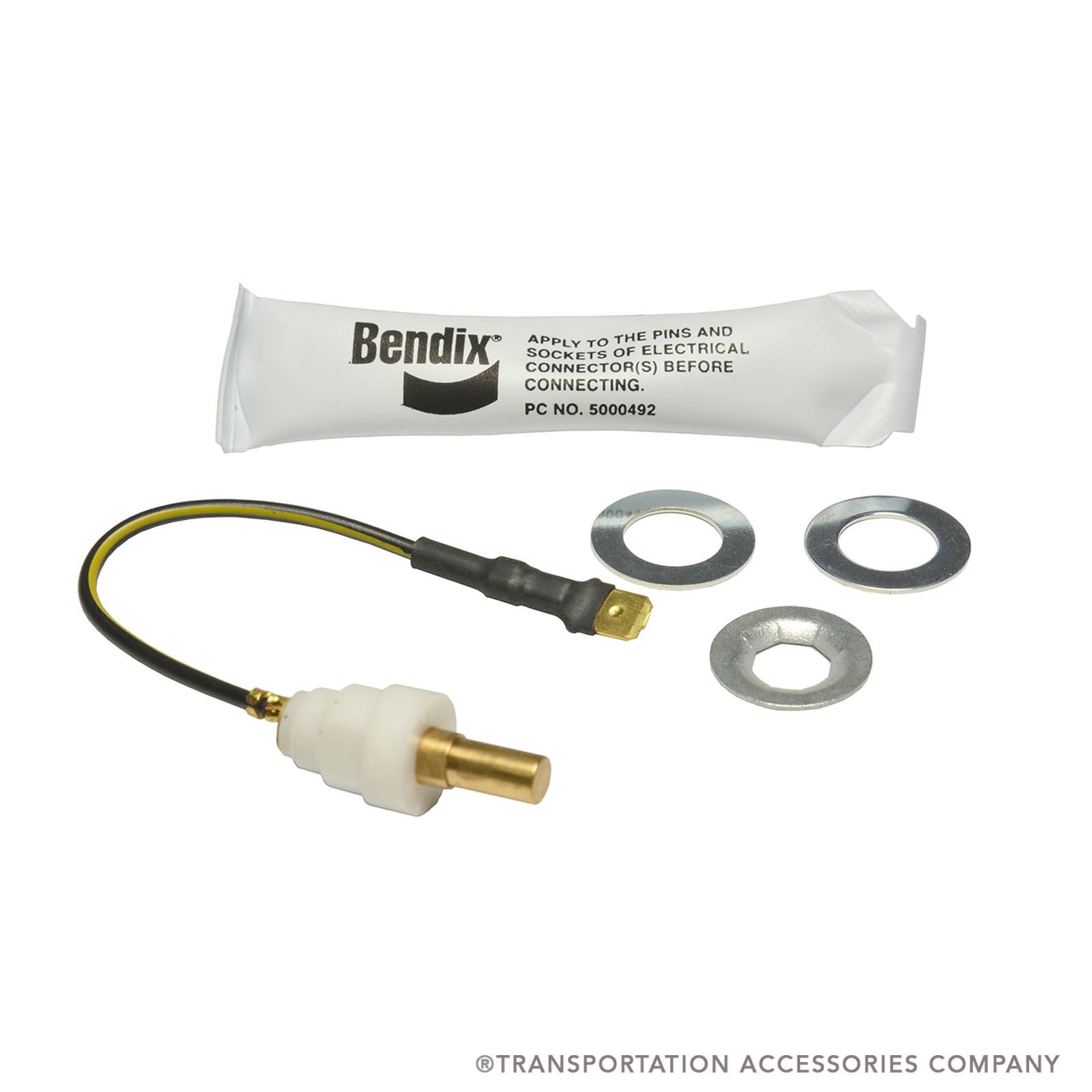 10044949 Straight Connector for DEF Injector Line