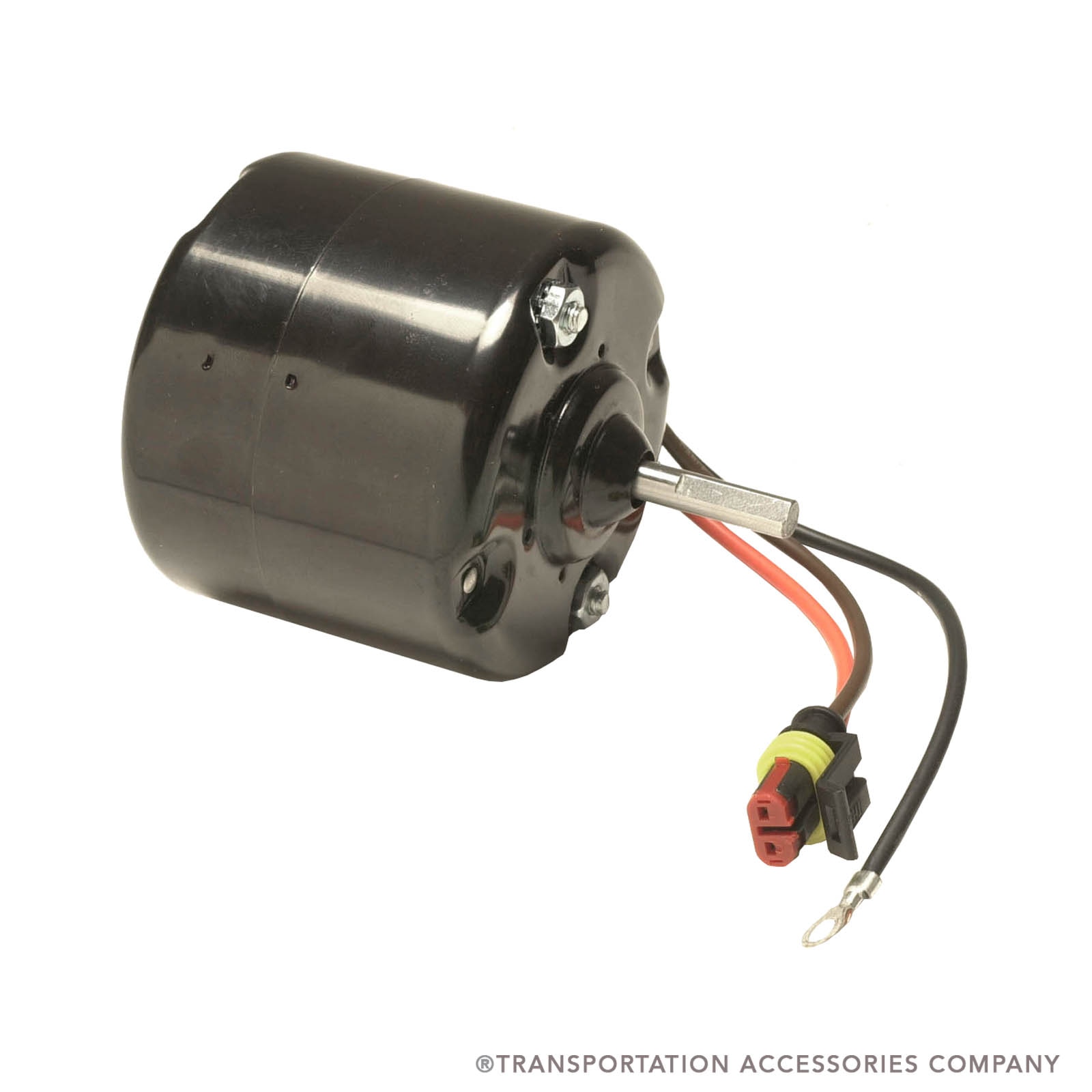 10008847 CCW Driver's Heater Motor for Blue Bird