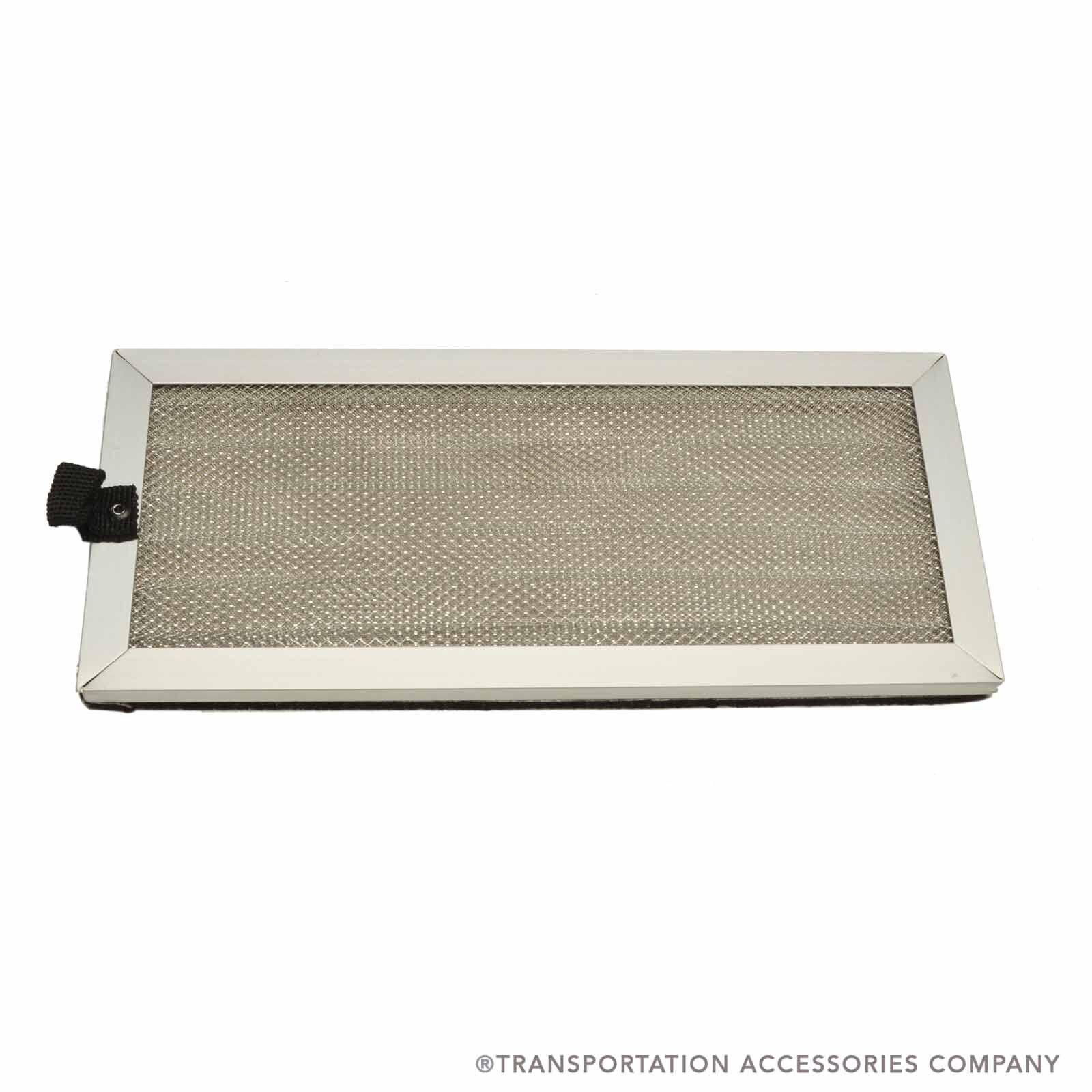 10009593 Heater Filter for Blue Bird 9-1/8" x 4-1/16"