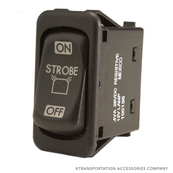 100136 Strobe Light Switch for Thomas C2
