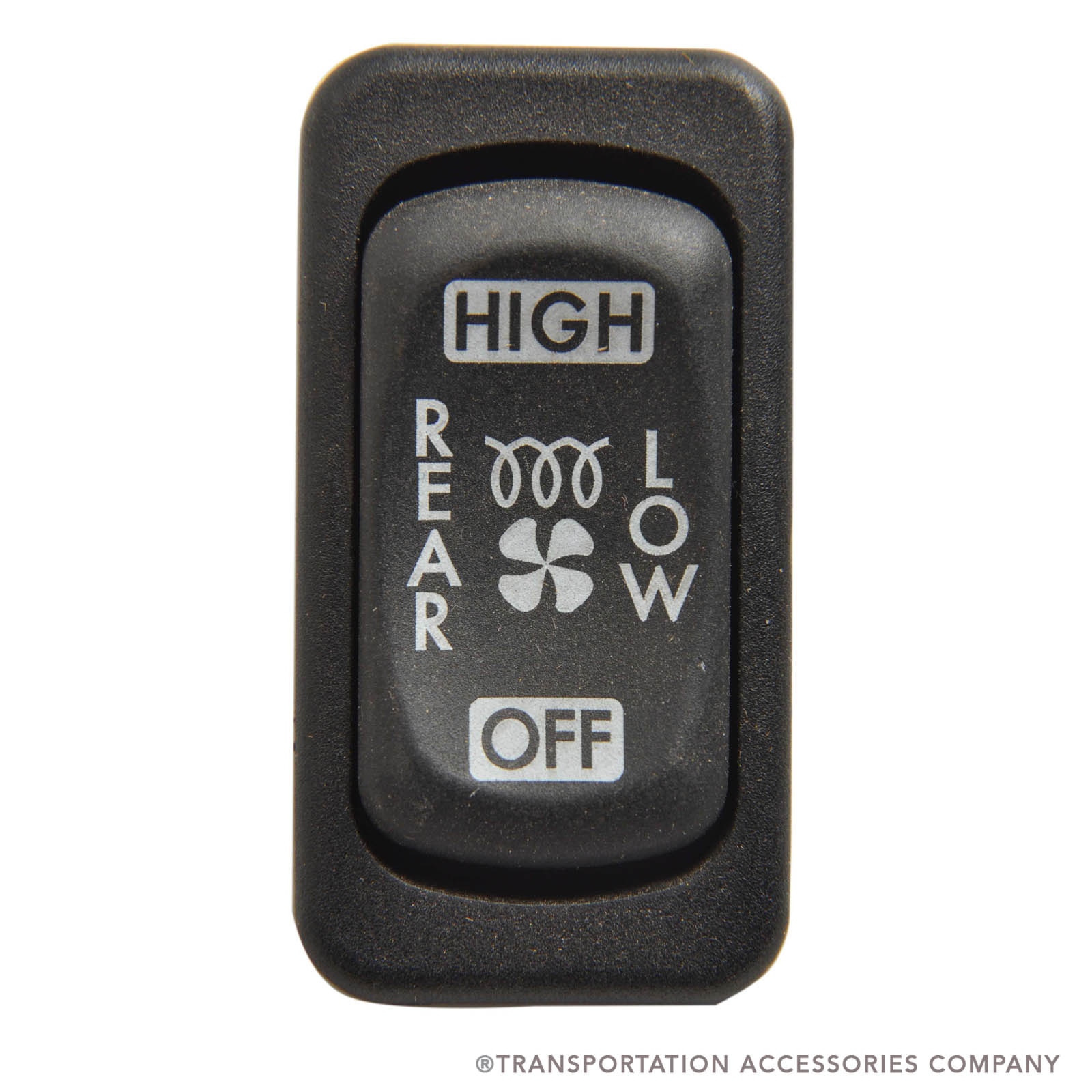 100215 - Rear Heater Switch for Thomas C2