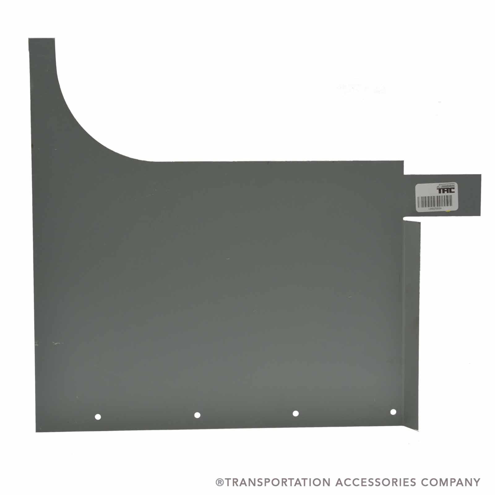 10025084 Rear Bumper End Cap - Passenger Side