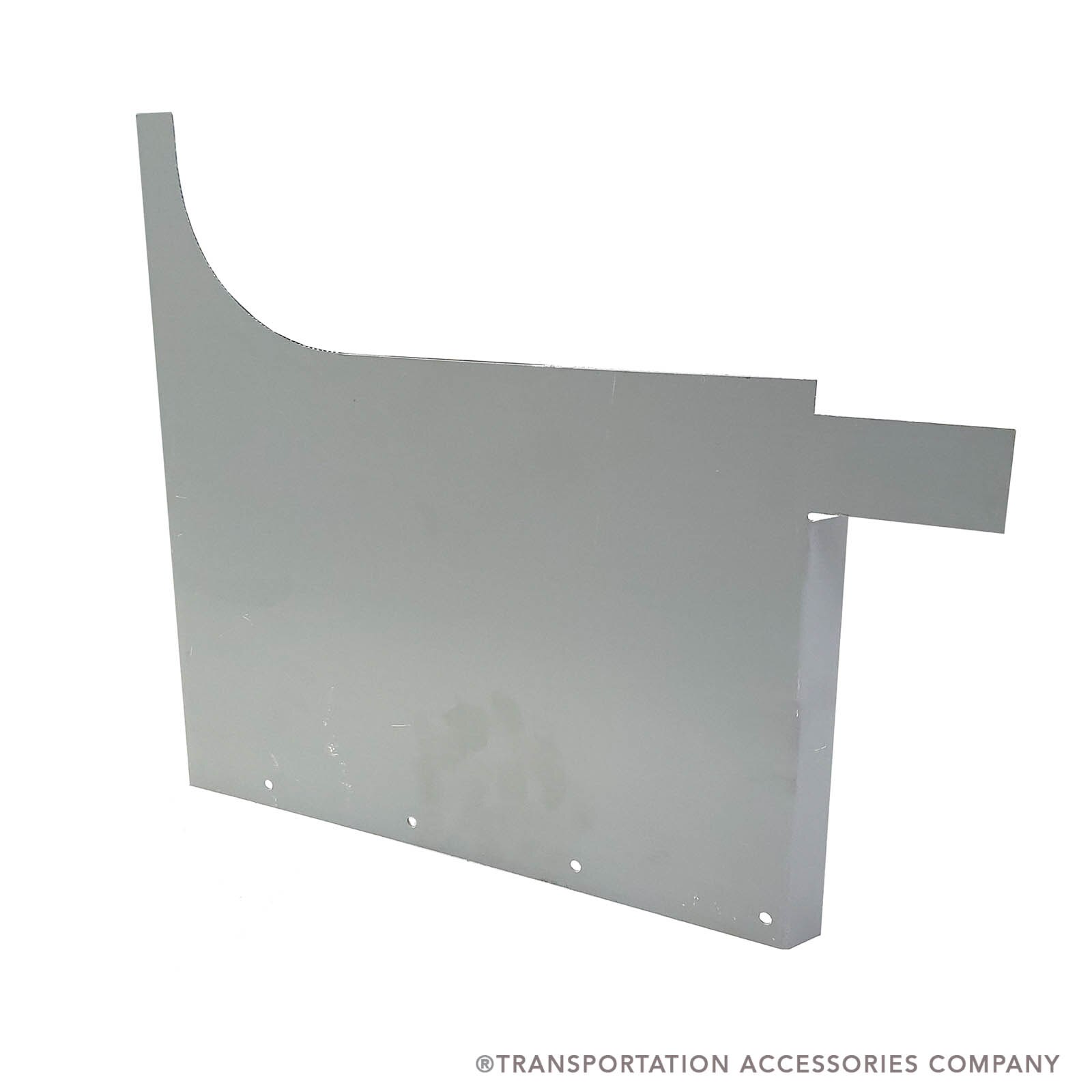 10025085 Rear Bumper End Cap - Driver Side