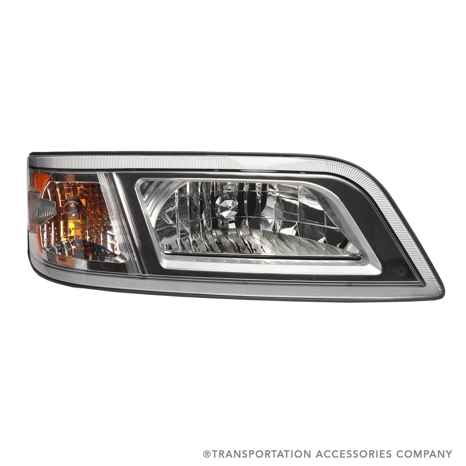 10055333 Headlight Assembly for Blue Bird Vision Left 2015+