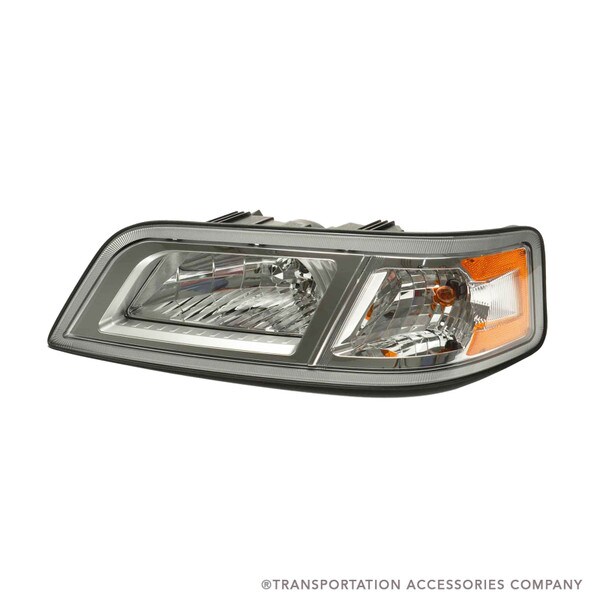 Headlight assemblies