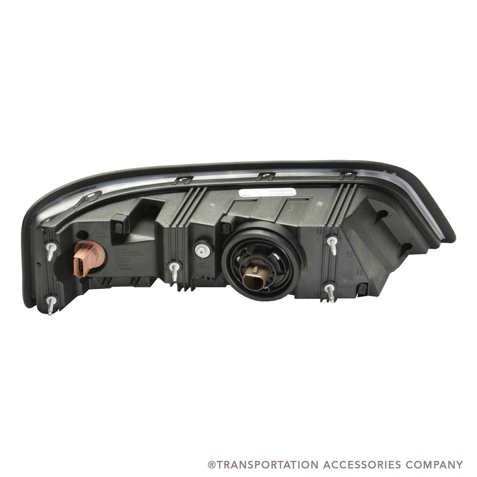 10055333 Headlight Assembly for Blue Bird Vision Left 2015+