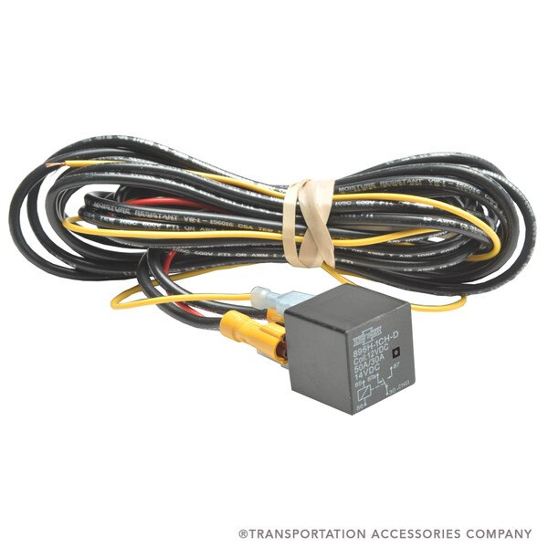 102893 Horn Relay Kit for Bus Scan TAC Bus Parts