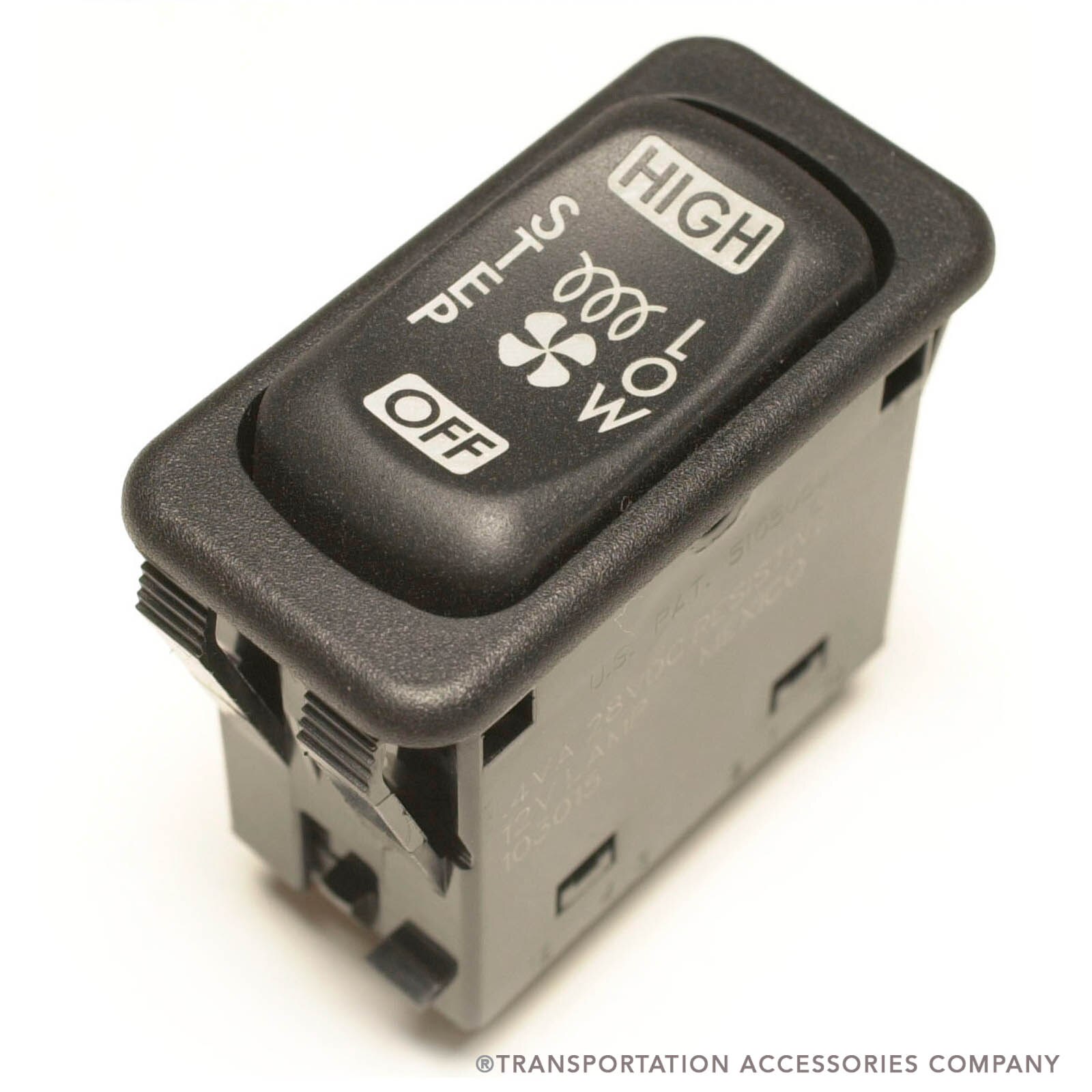 103015 - Stepwell Heater Switch for Thomas
