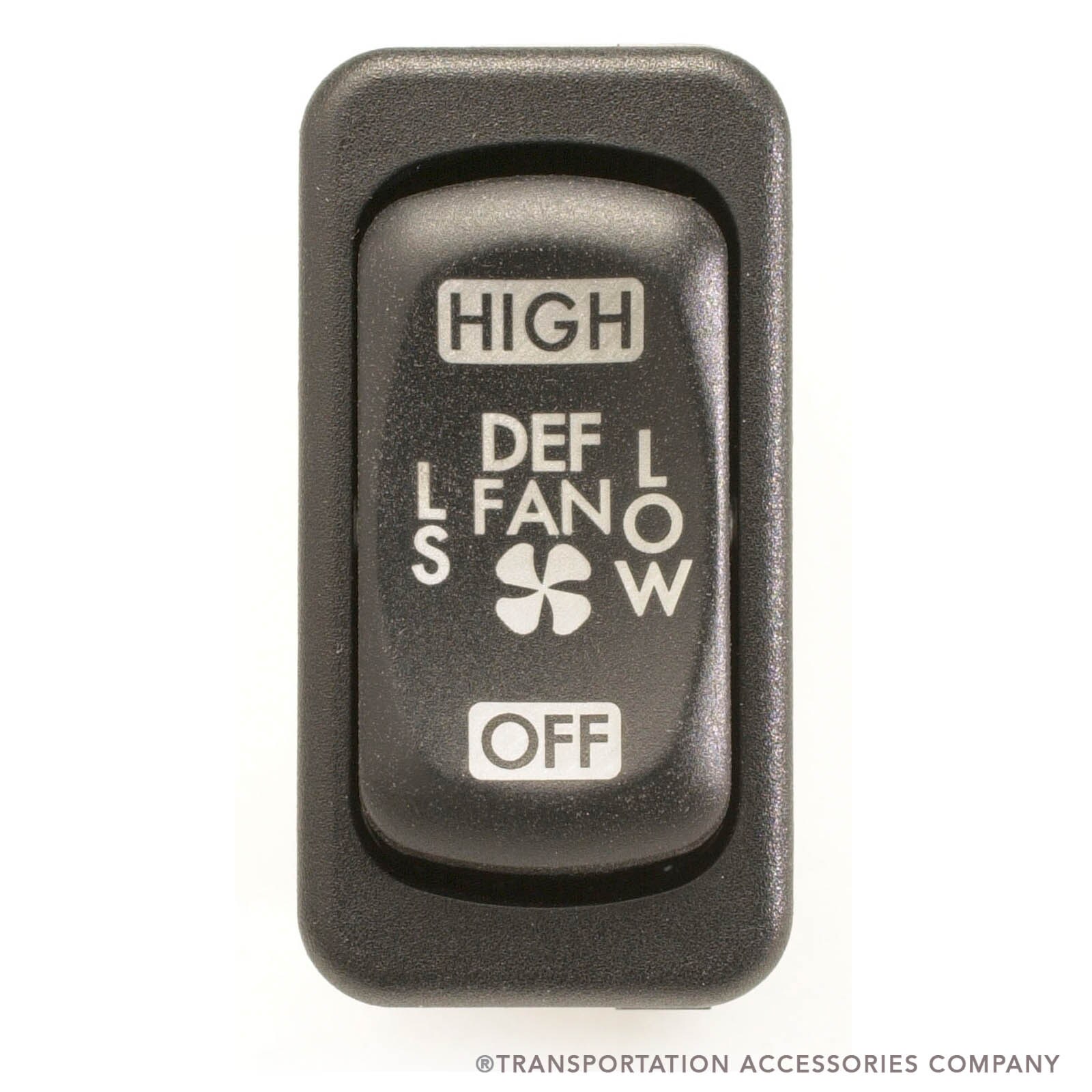 104238 - Left Defroster Switch for Thomas