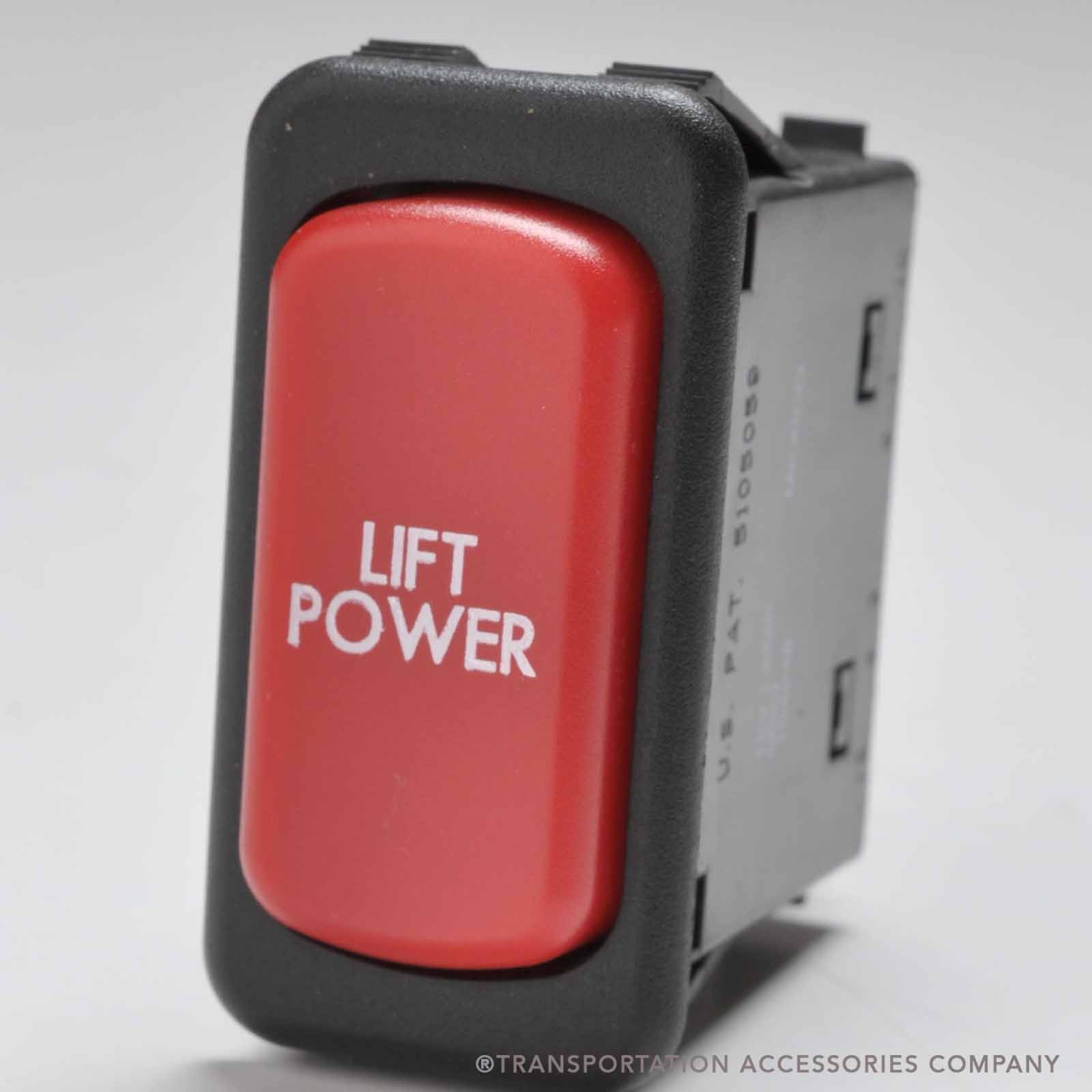 104248 Lift Power Pilot Light for Thomas