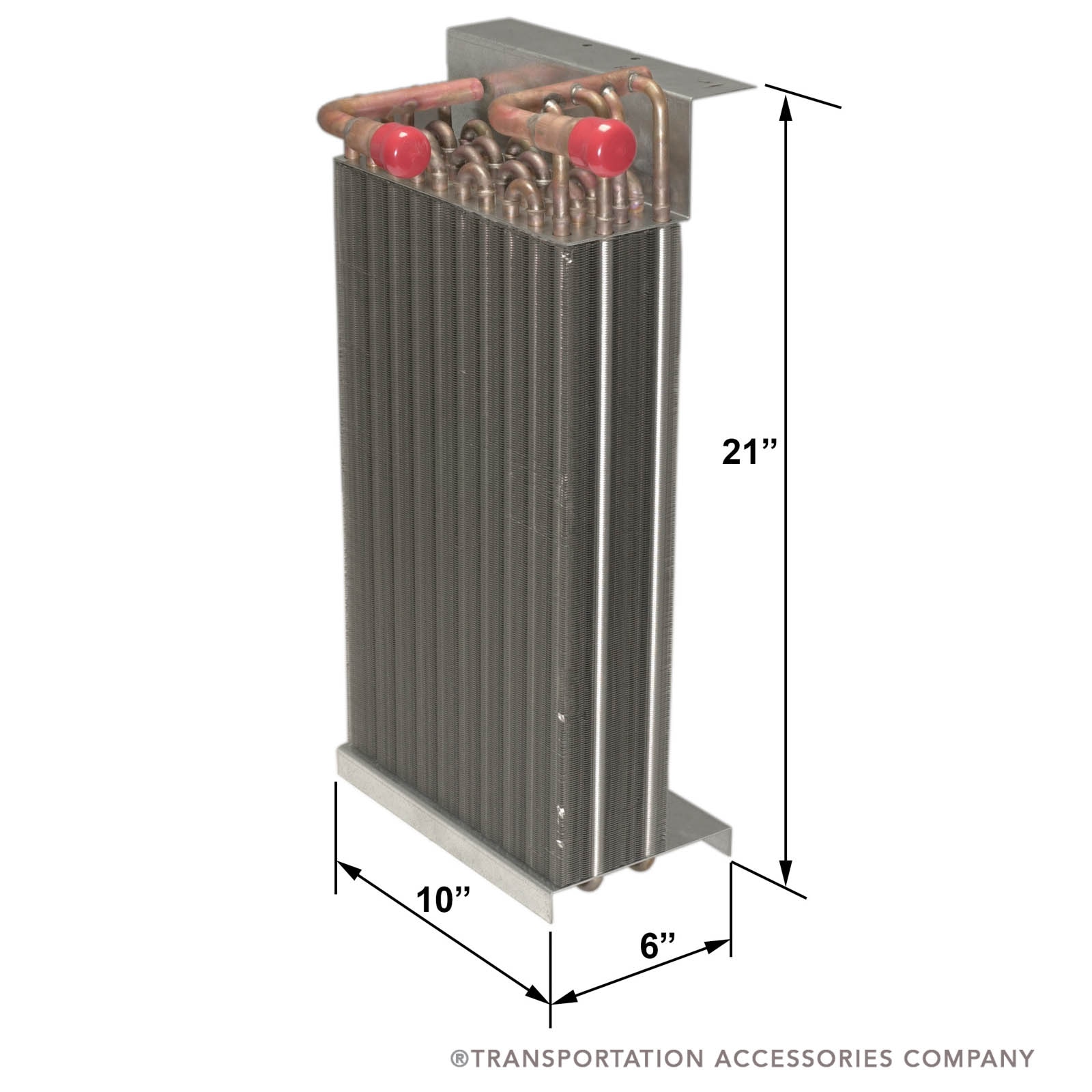 108347 Heater Core for Wheelchair Lift Heater TAC Bus Parts