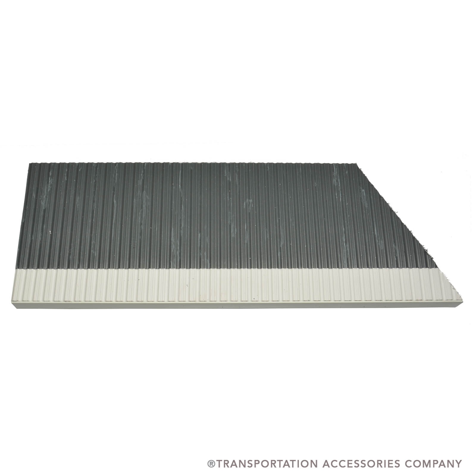 1093962P-GRY Top Step Tread for Blue Bird Vision Dark Gray